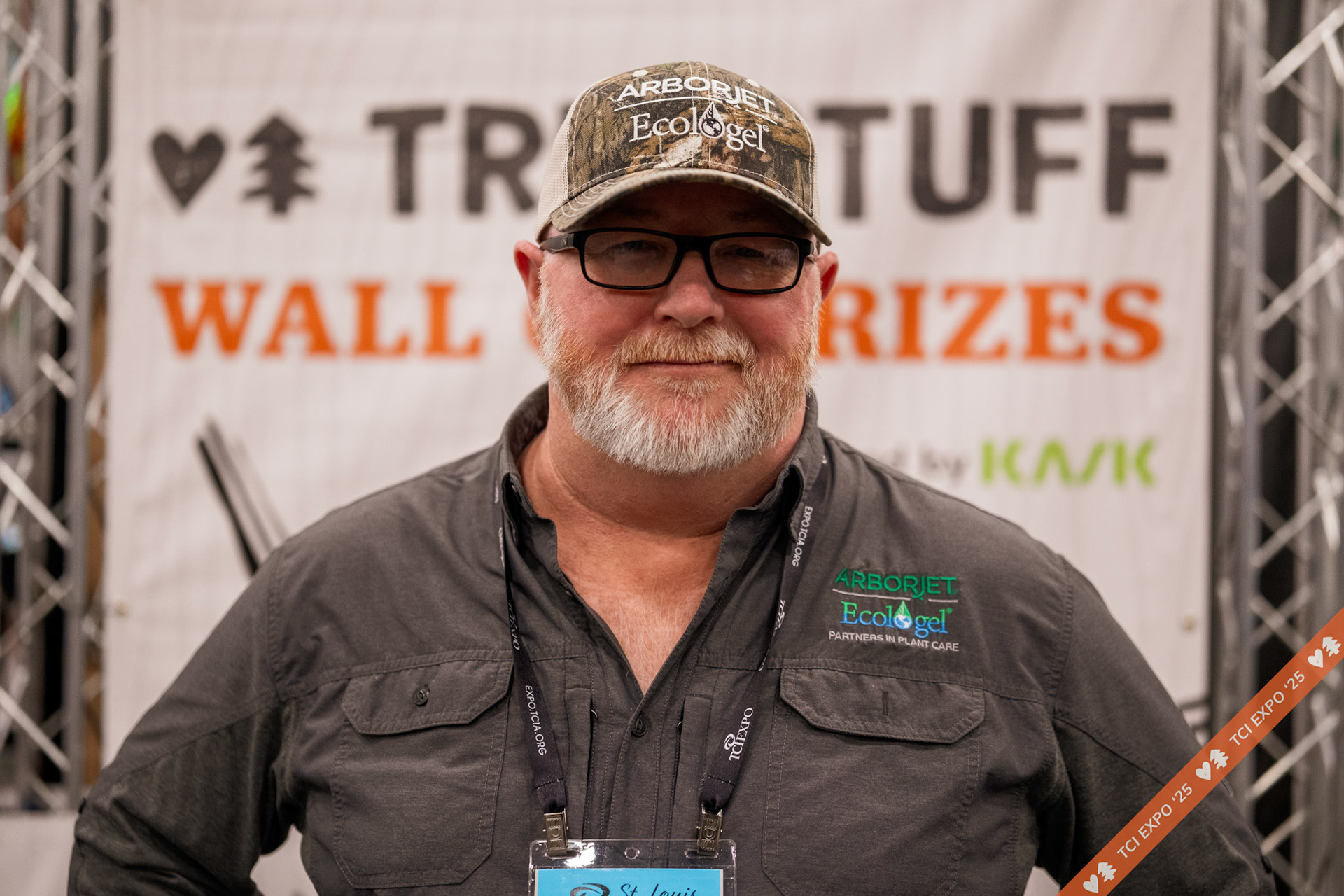 TreeStuff.com Photos taken at TCI Expo 2025