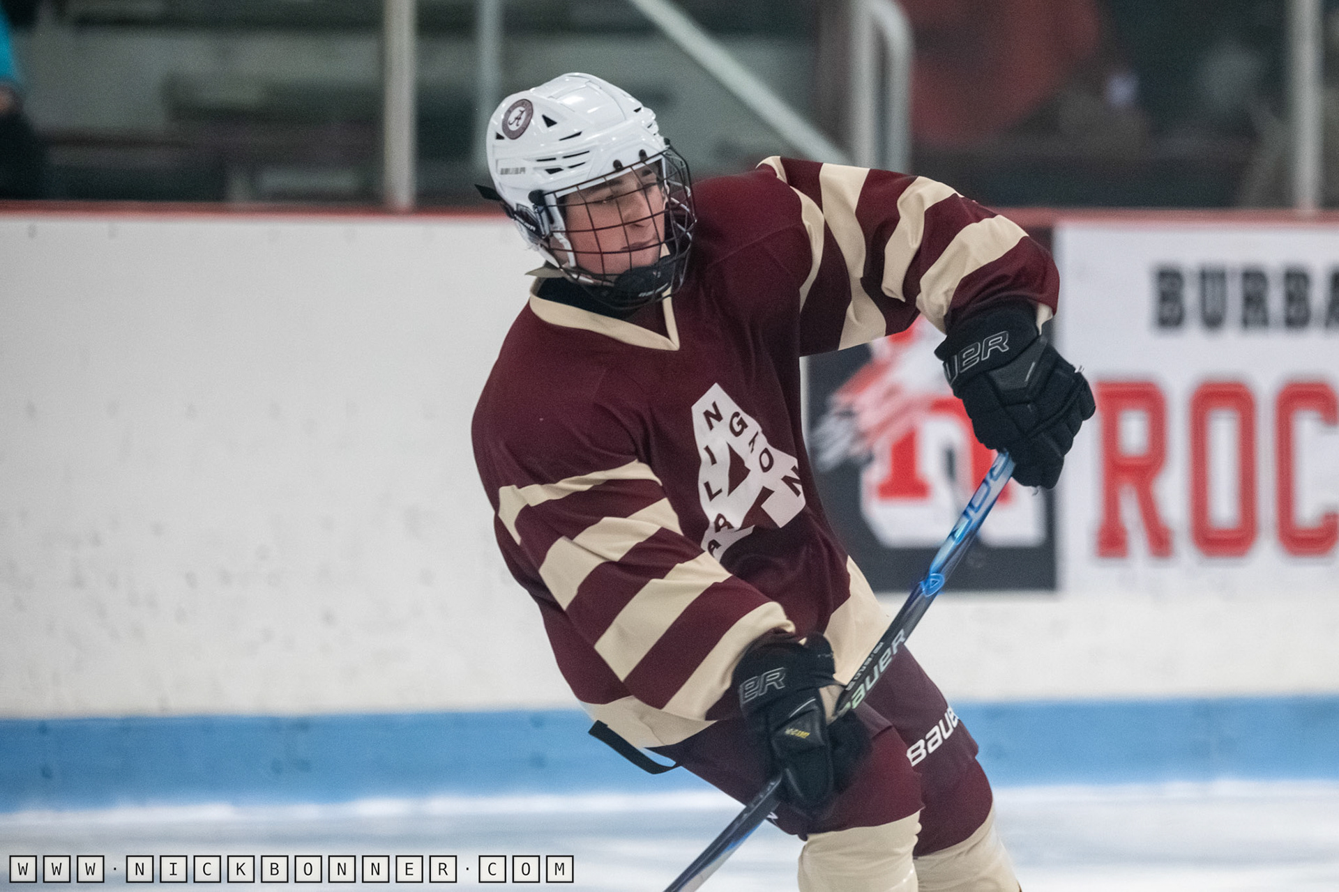 Reading Defeats Arlington 4-0