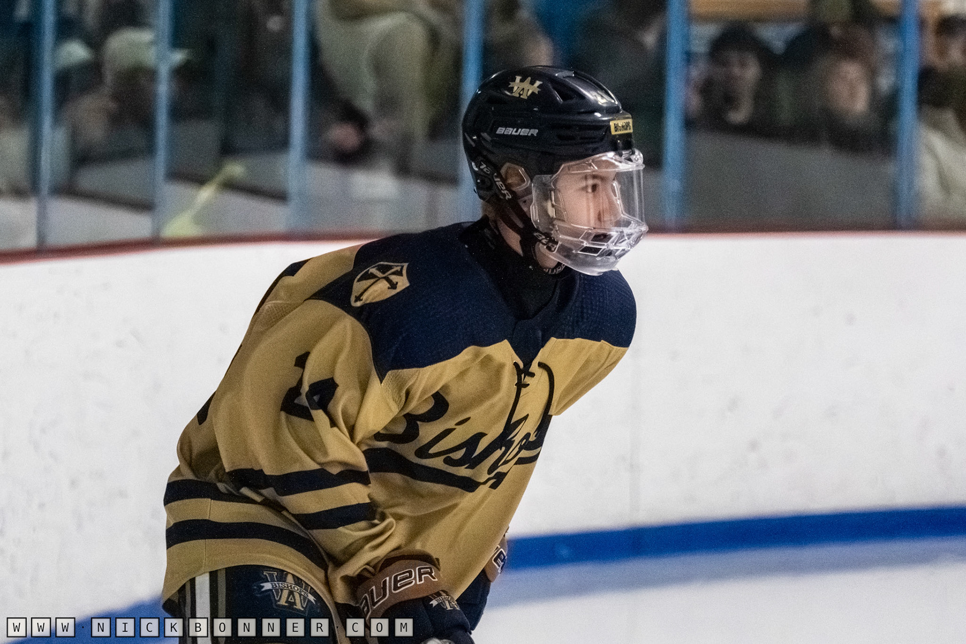 Arlington Def Archbishop Williams 3-1