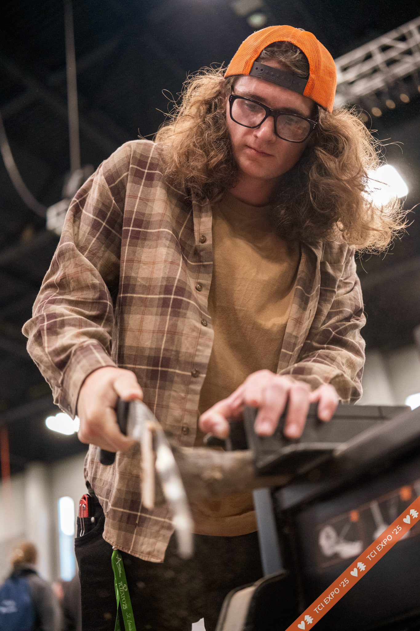 TreeStuff.com Photos taken at TCI Expo 2025