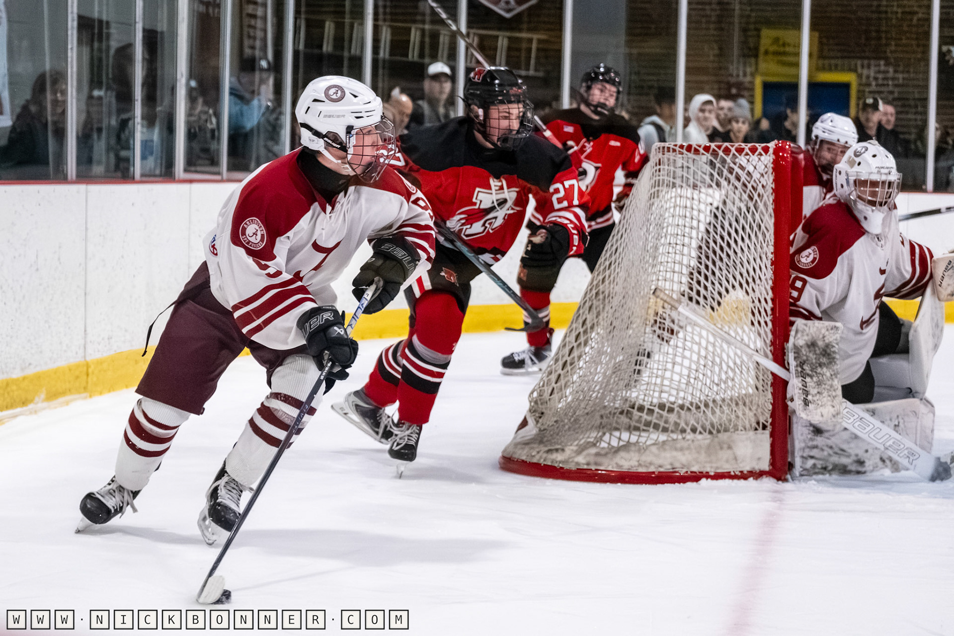 Arlington Defeats Reading 4-0