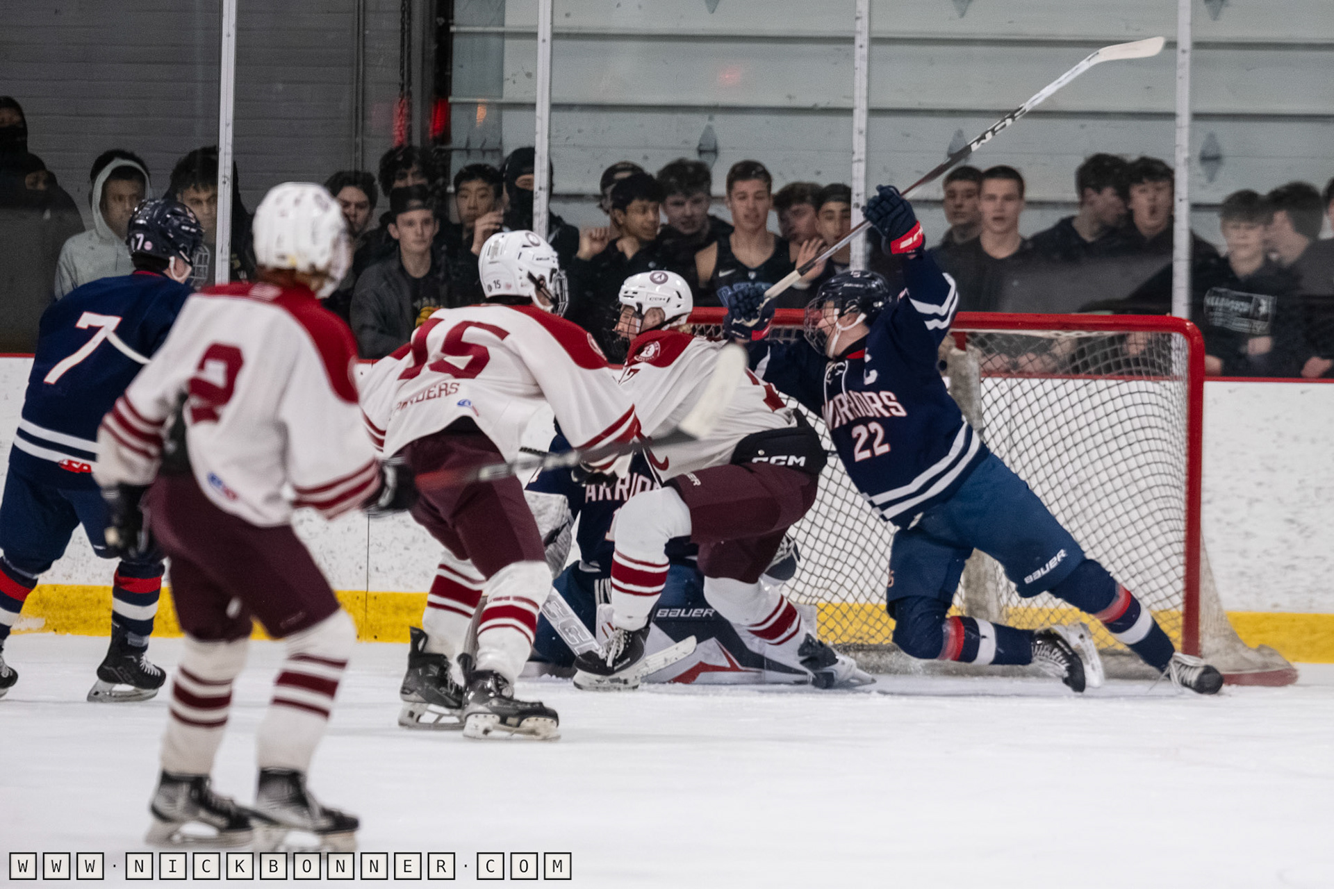 Arlington Def Sudbury 4-0