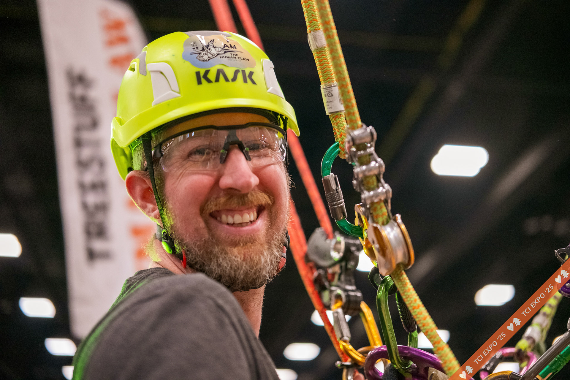 TreeStuff.com Photos taken at TCI Expo 2025