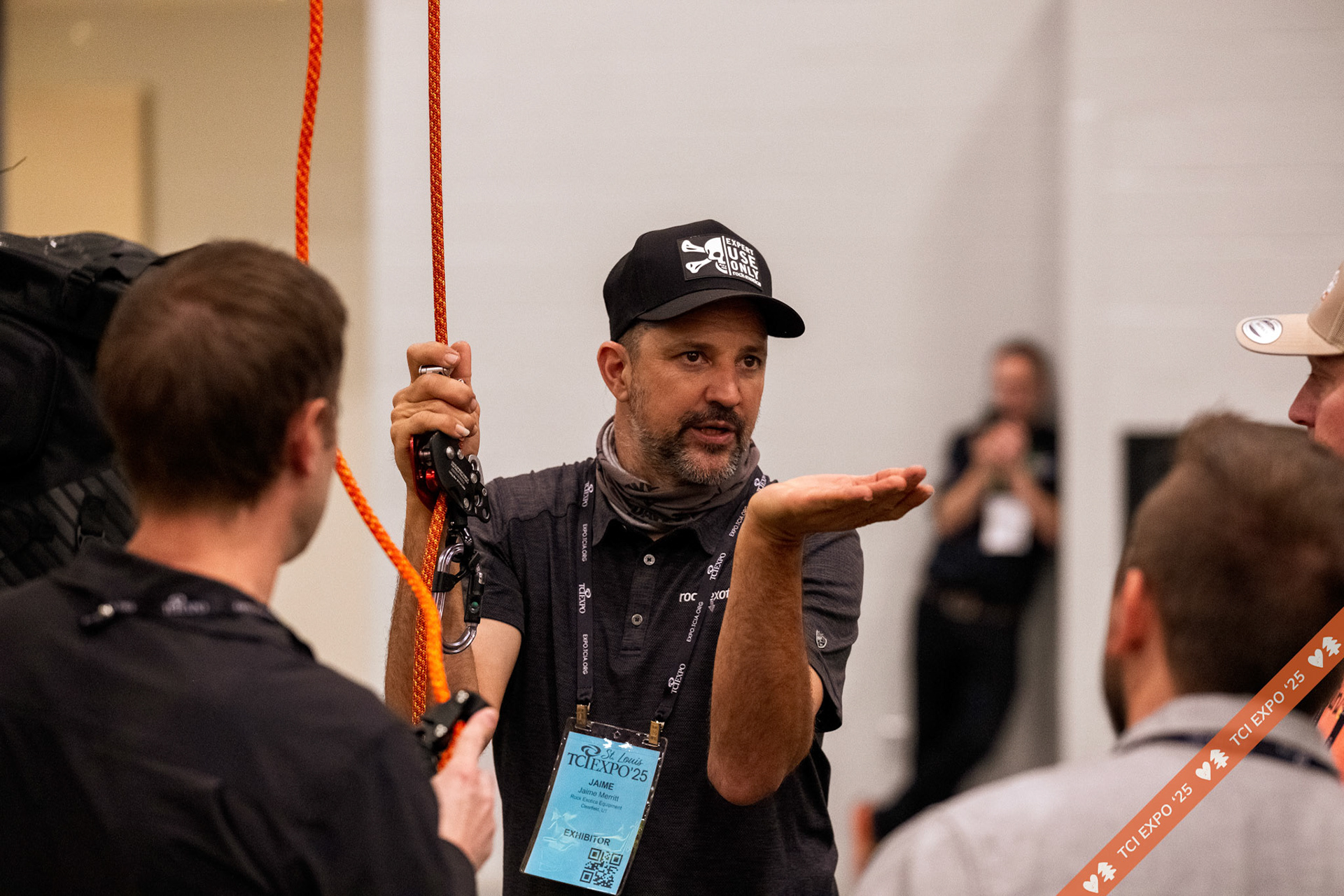 TreeStuff.com Photos taken at TCI Expo 2025