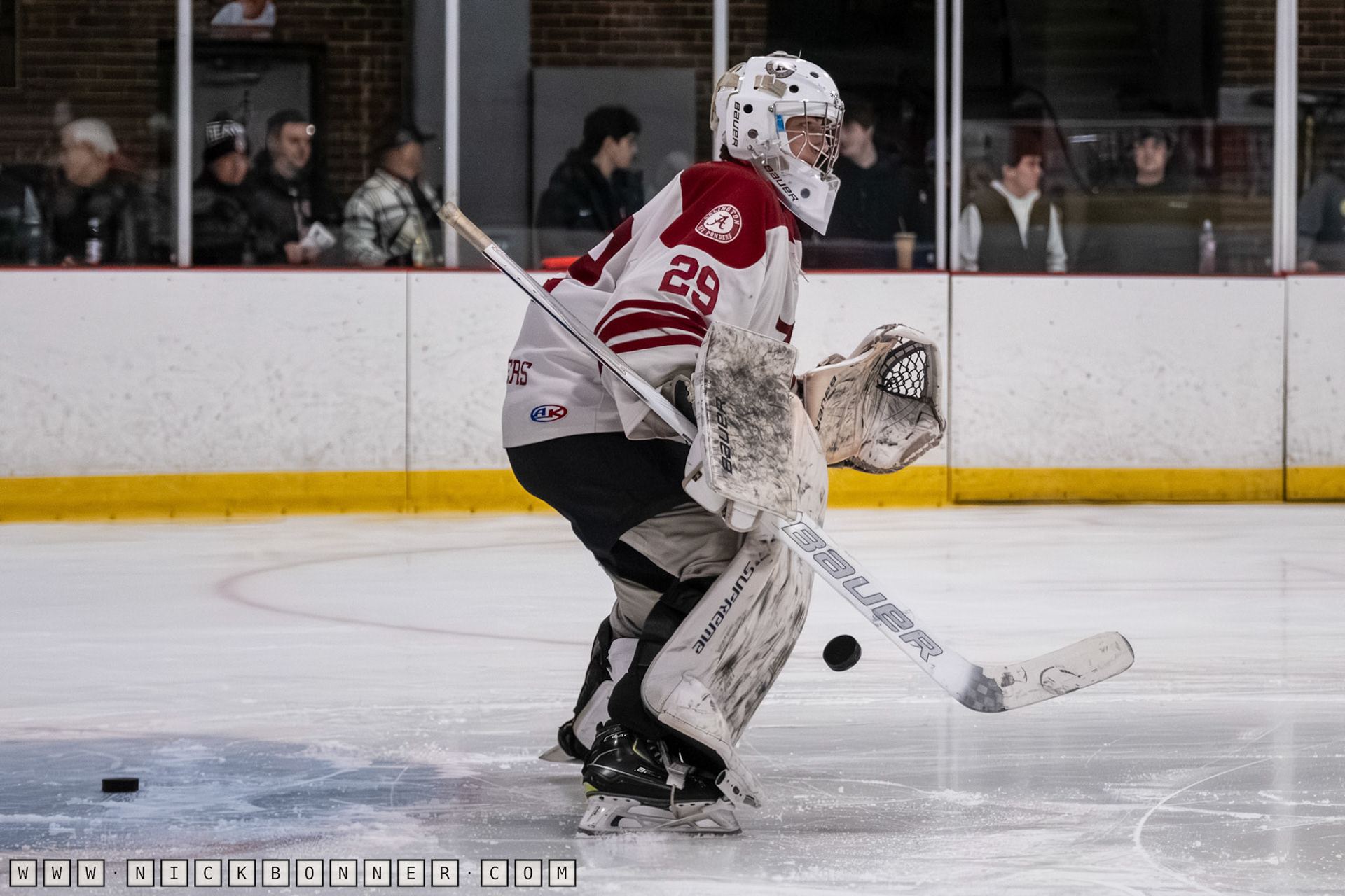 Arlington Defeats Reading 4-0