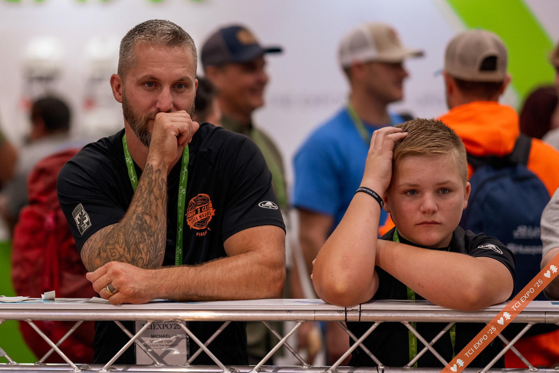 TreeStuff.com Photos taken at TCI Expo 2025