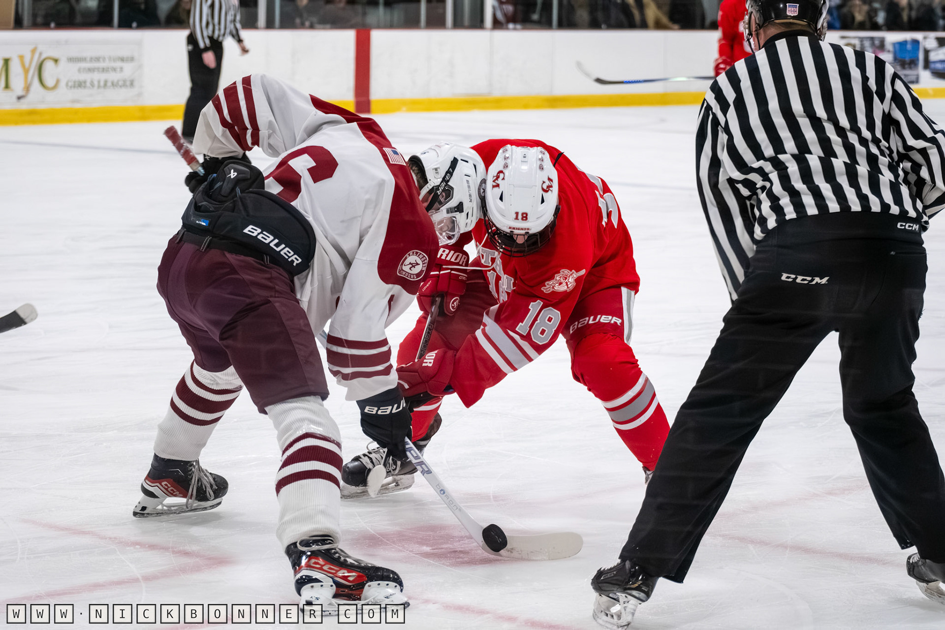 Catholic Memorial def Arlington HS 3-212-31-25