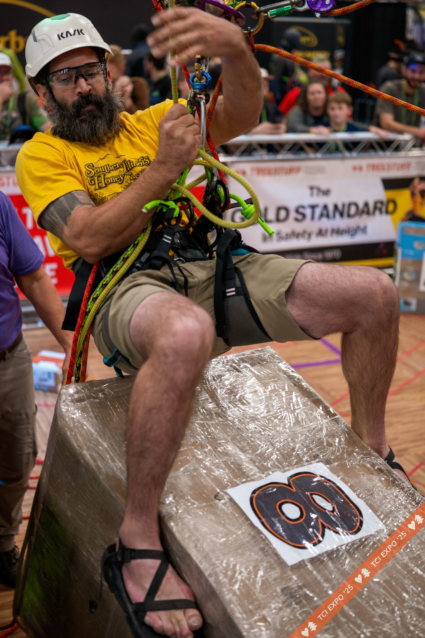 TreeStuff.com Photos taken at TCI Expo 2025