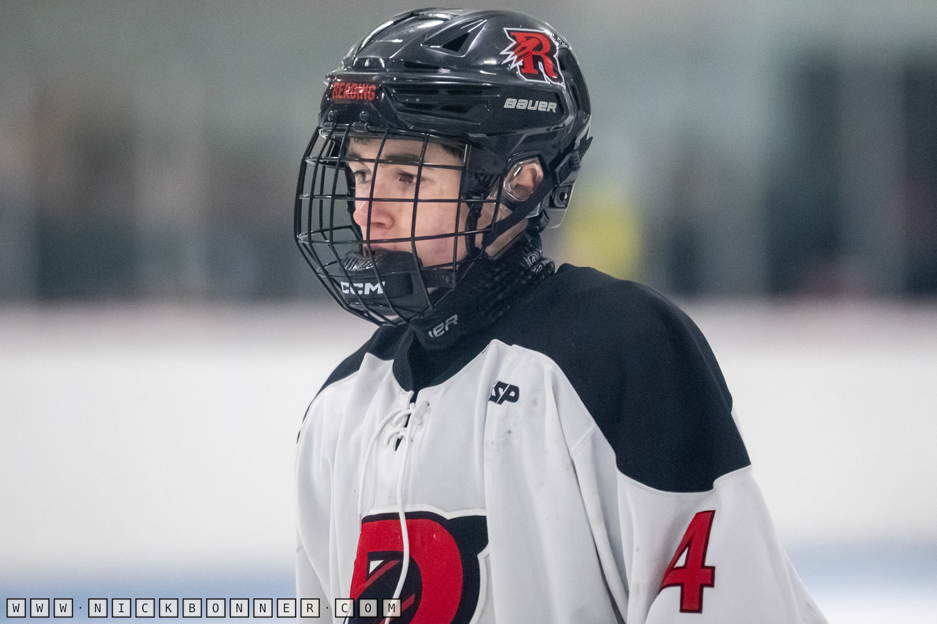 Reading Defeats Arlington 4-0