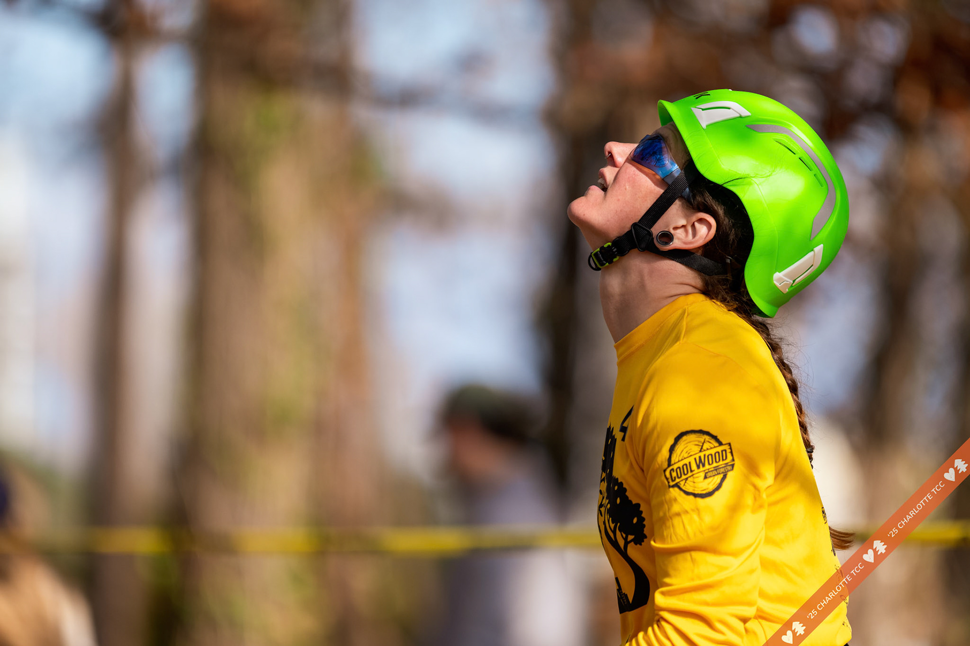 2025 Charlotte Tree Climbing Competition - TreeStuff.com/photos
