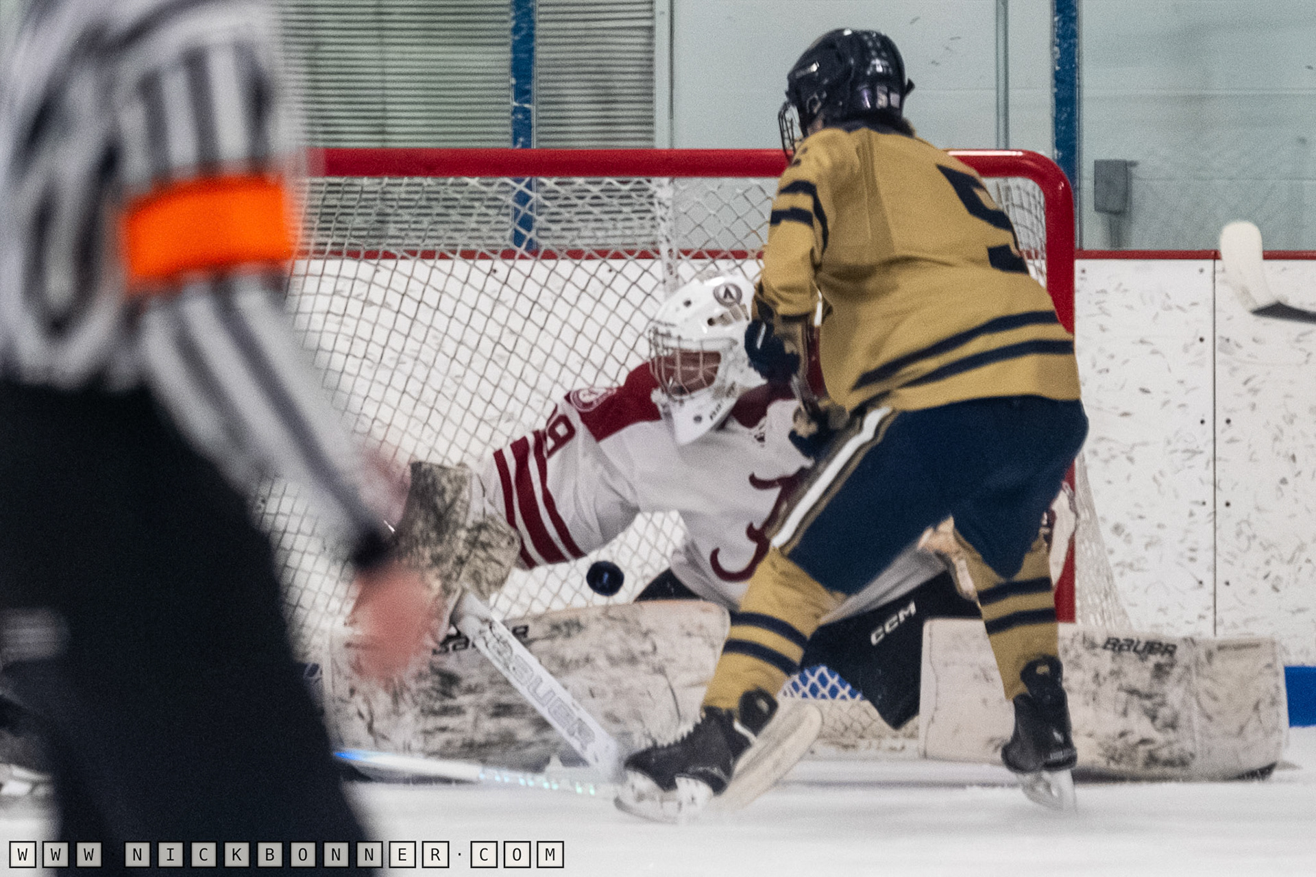 Arlington Def Archbishop Williams 3-1