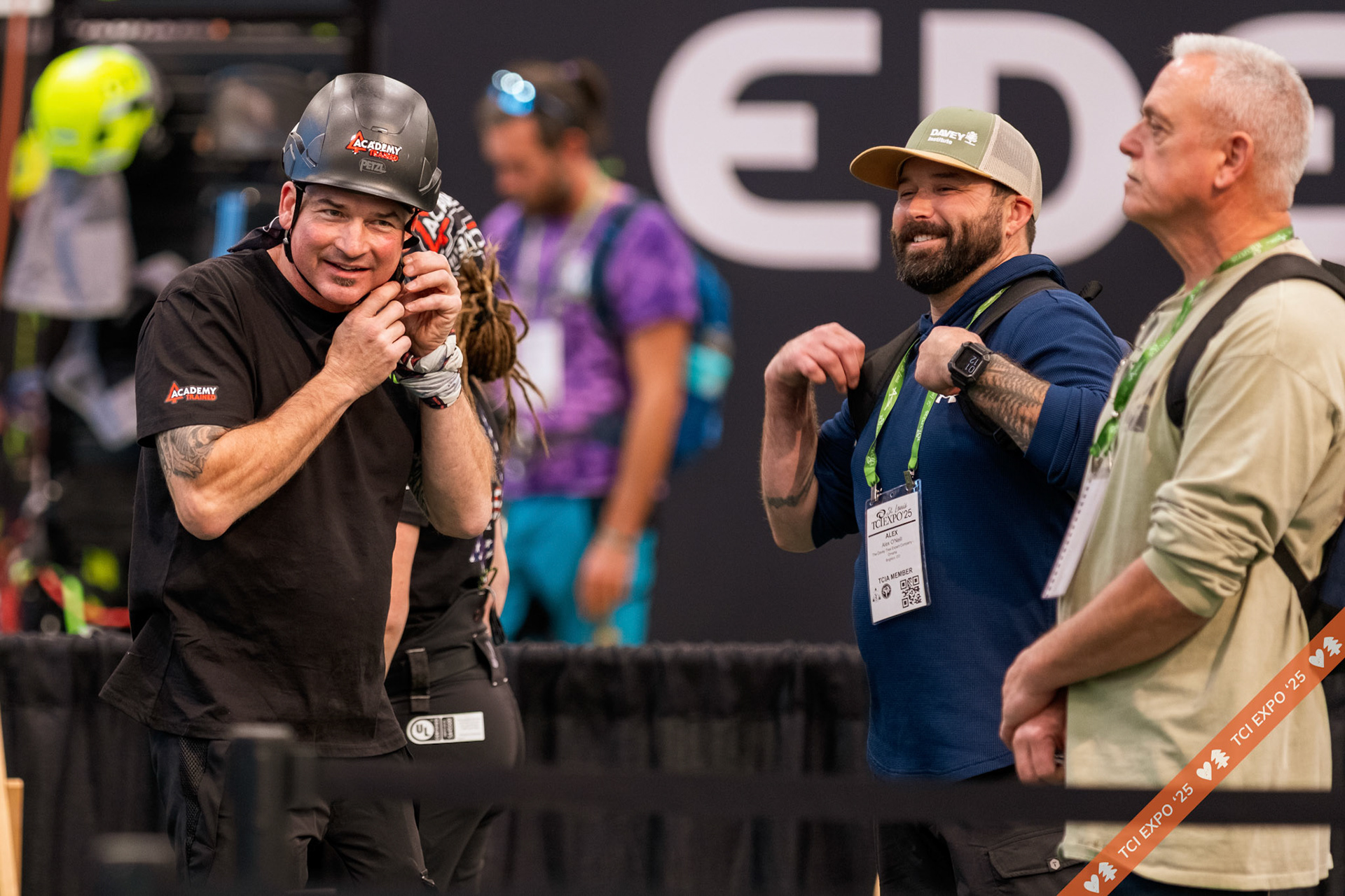 TreeStuff.com Photos taken at TCI Expo 2025