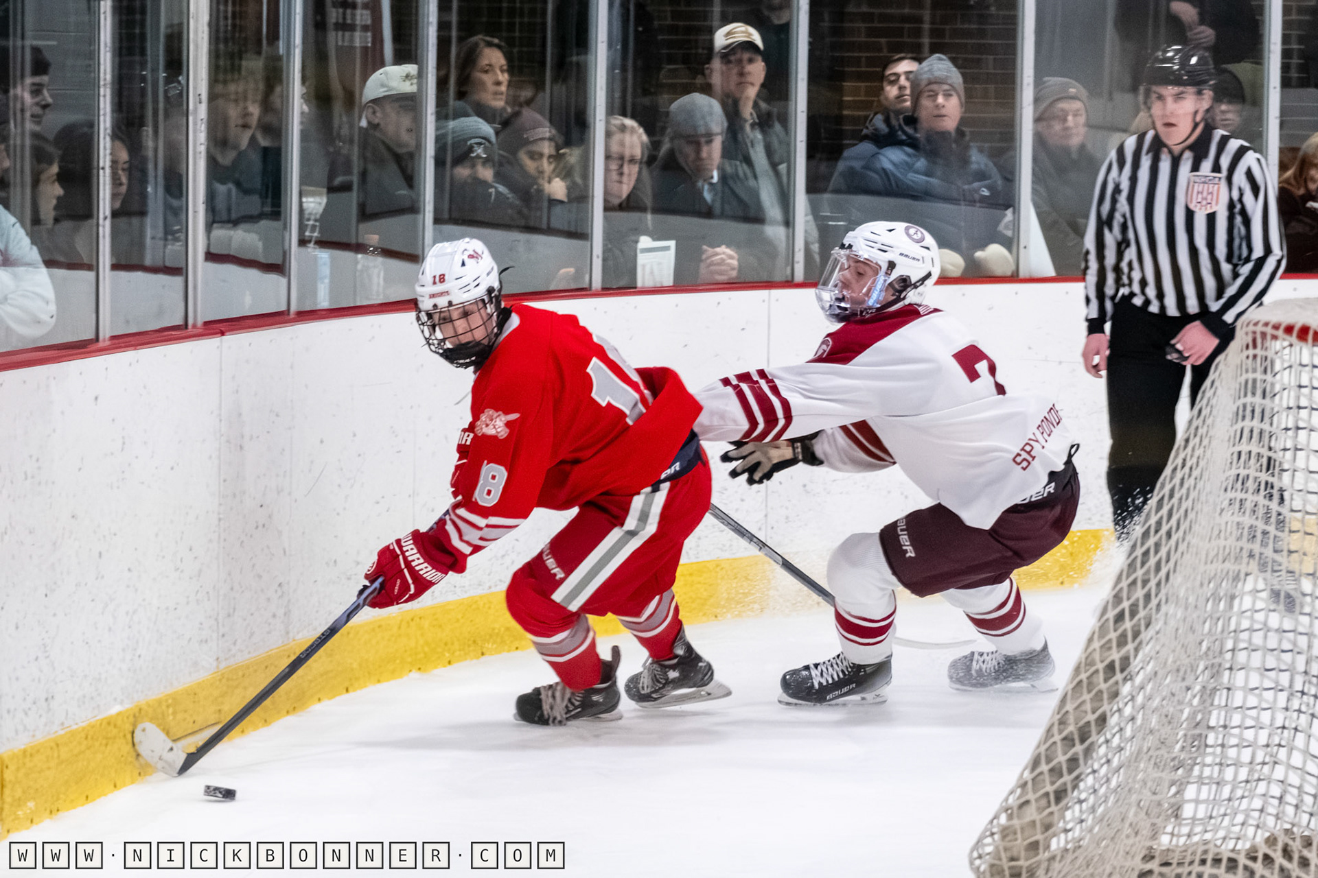 Catholic Memorial def Arlington HS 3-212-31-25