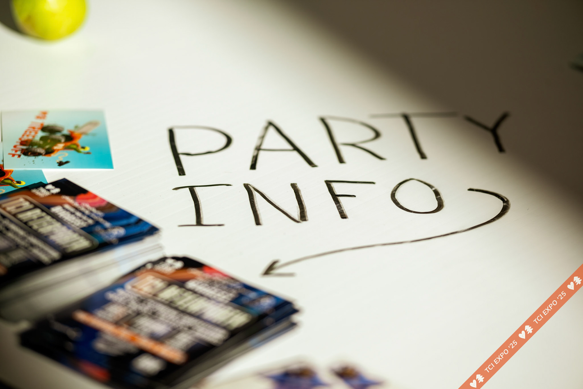 TreeStuff.com Photos taken at TCI Expo 2025