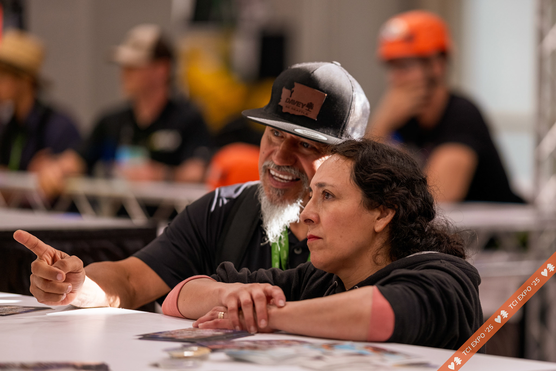 TreeStuff.com Photos taken at TCI Expo 2025