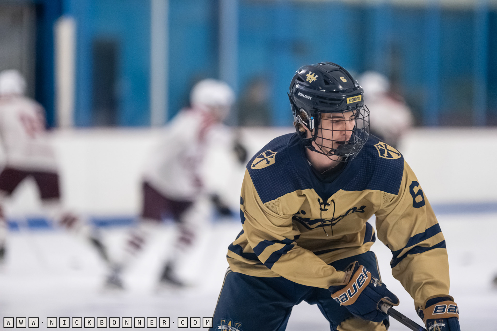 Arlington Def Archbishop Williams 3-1