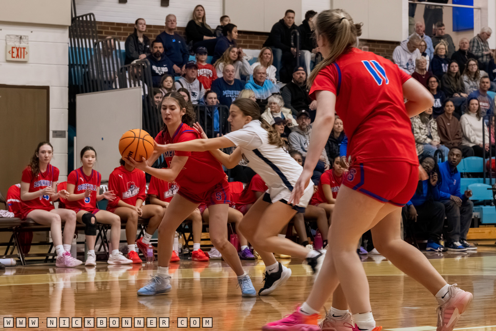 Tufts Classic Somerville vs Medford