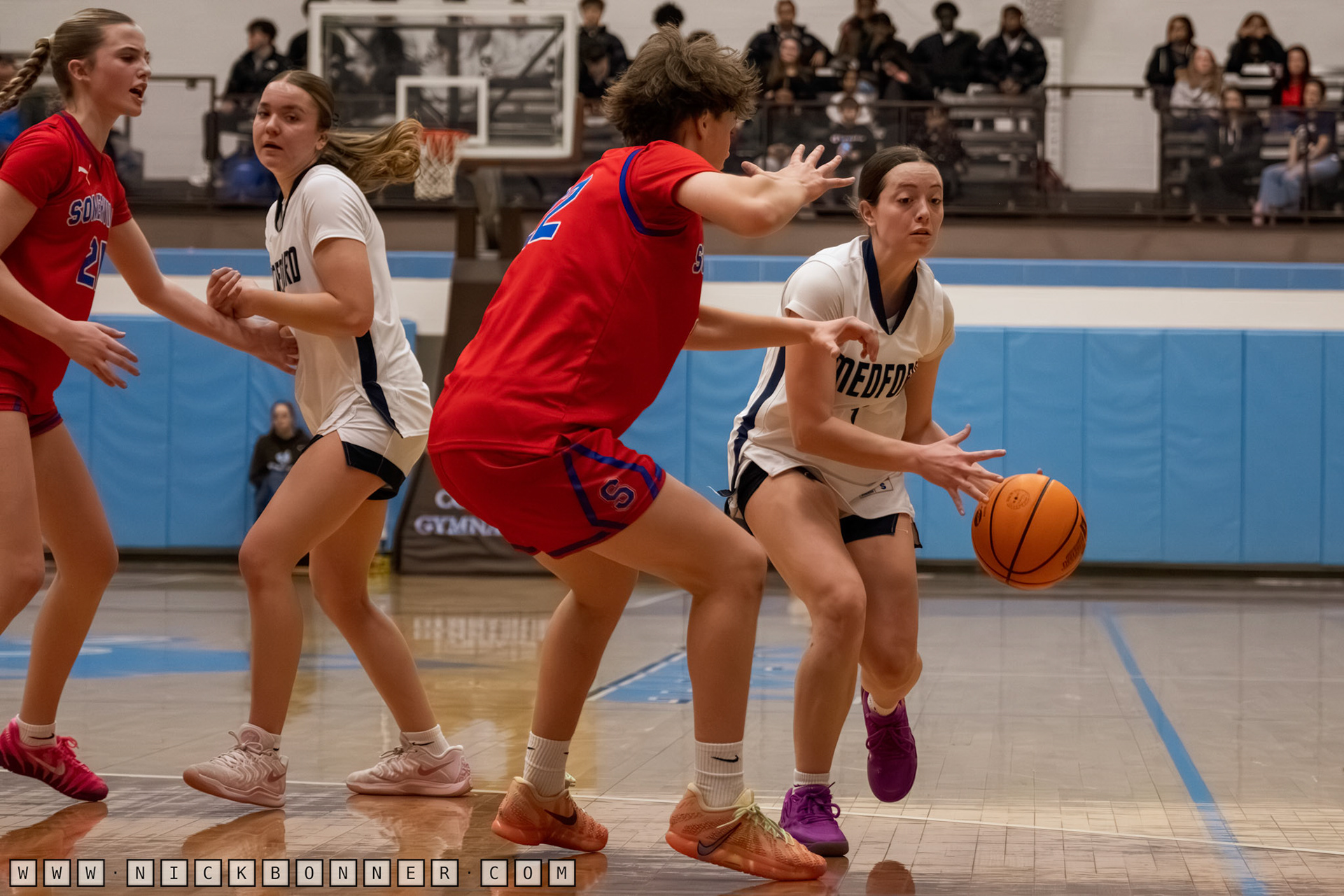 Tufts Classic Somerville vs Medford