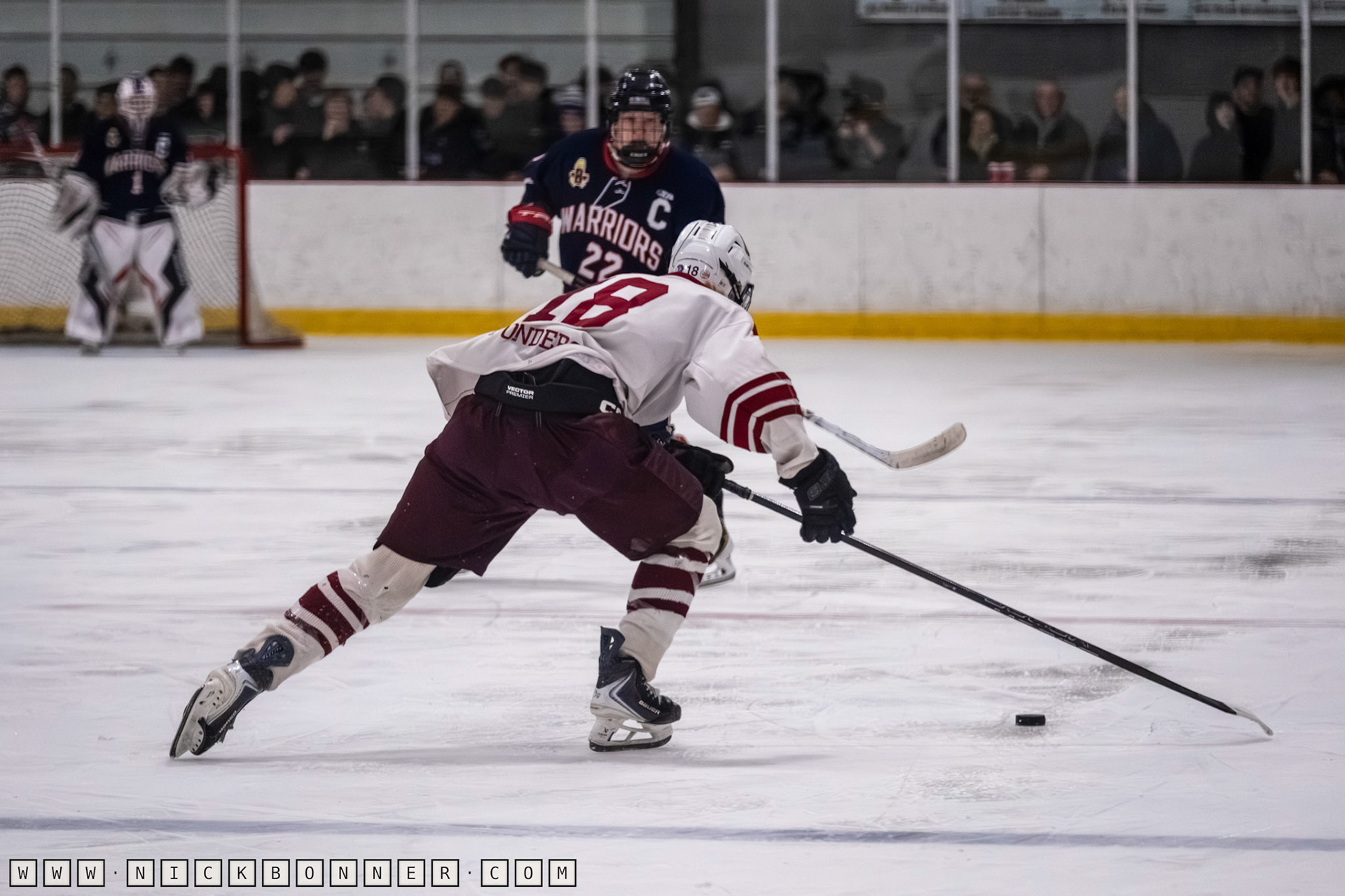 Arlington Def Sudbury 4-0