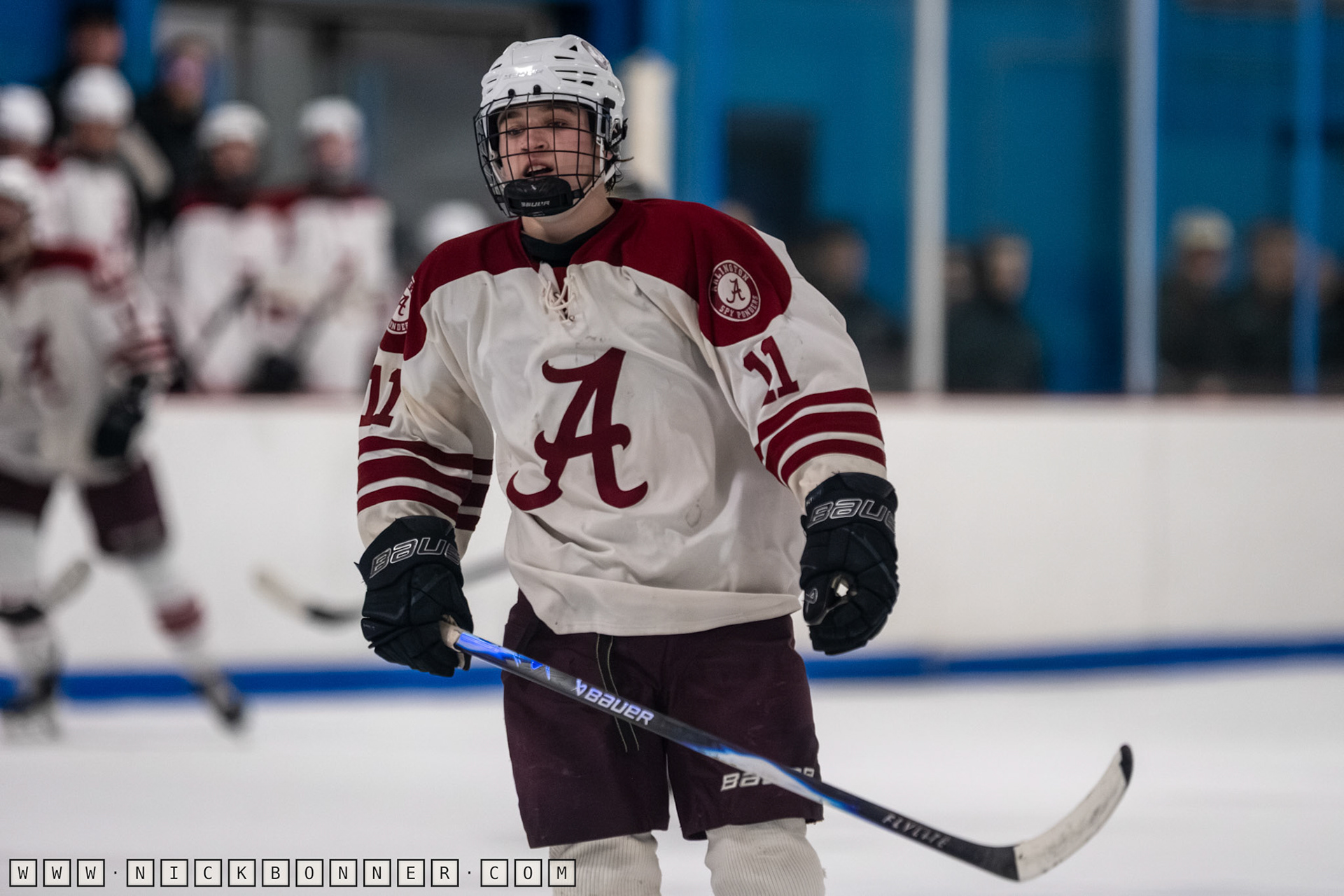 Arlington Def Archbishop Williams 3-1