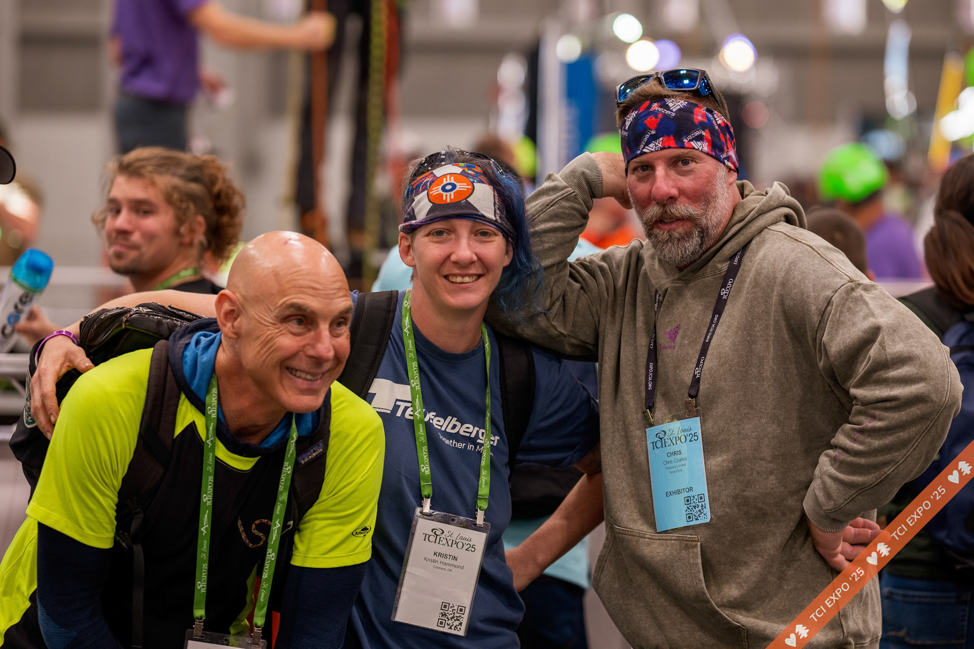 TreeStuff.com Photos taken at TCI Expo 2025