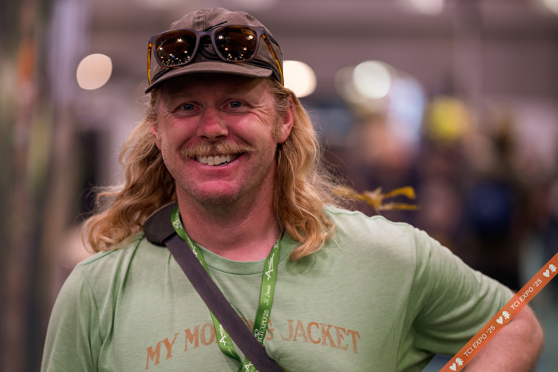 TreeStuff.com Photos taken at TCI Expo 2025