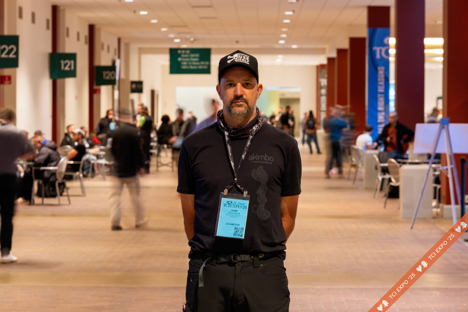 TreeStuff.com Photos taken at TCI Expo 2025