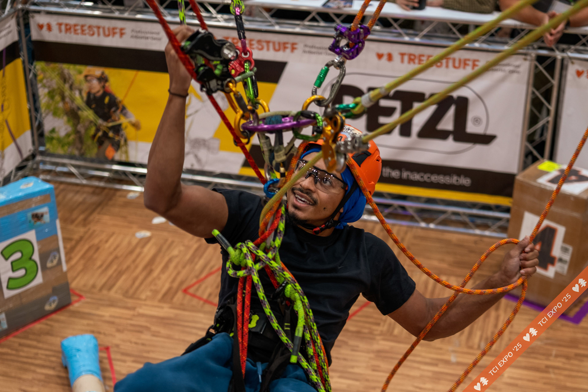 TreeStuff.com Photos taken at TCI Expo 2025