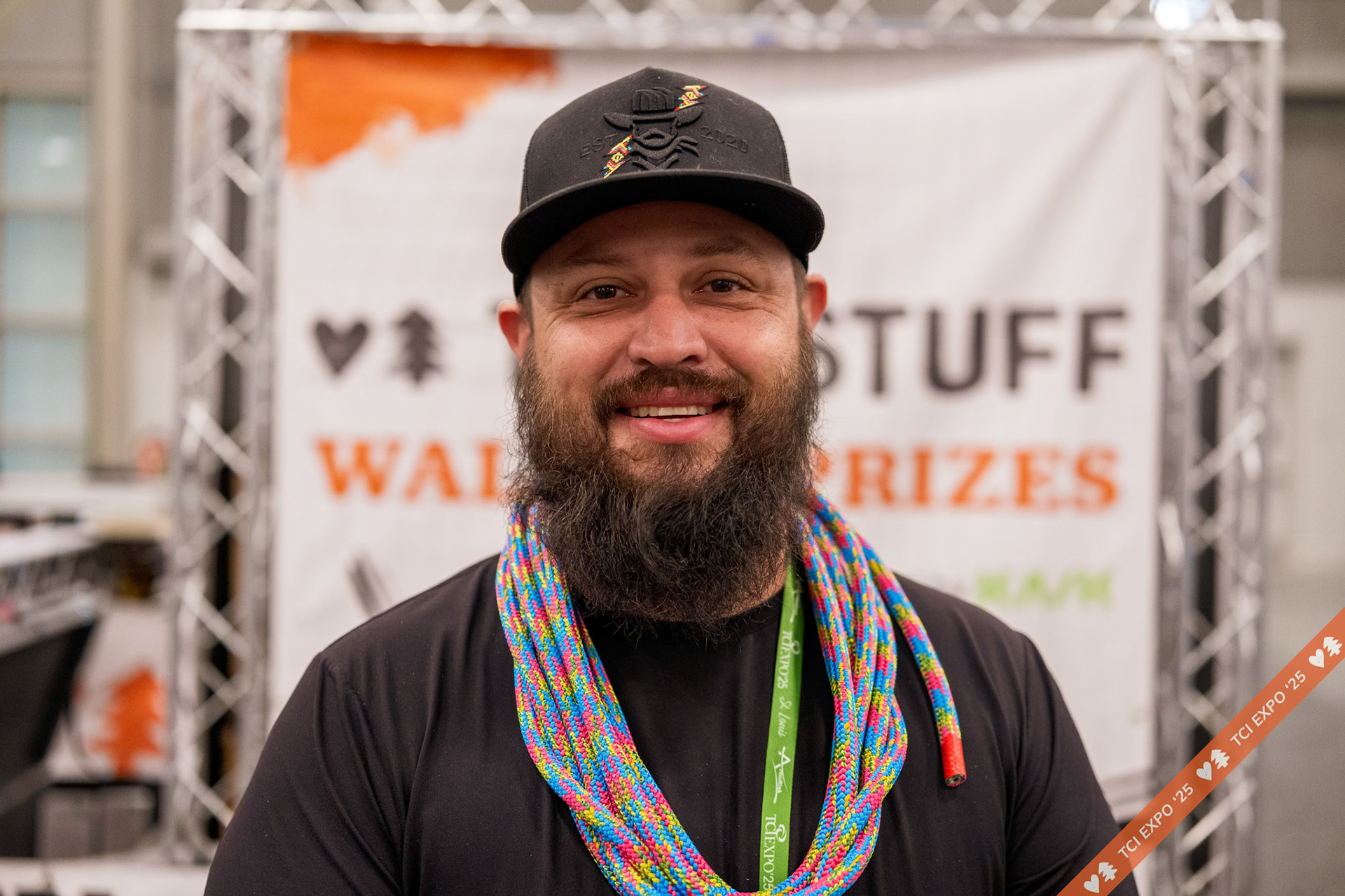 TreeStuff.com Photos taken at TCI Expo 2025