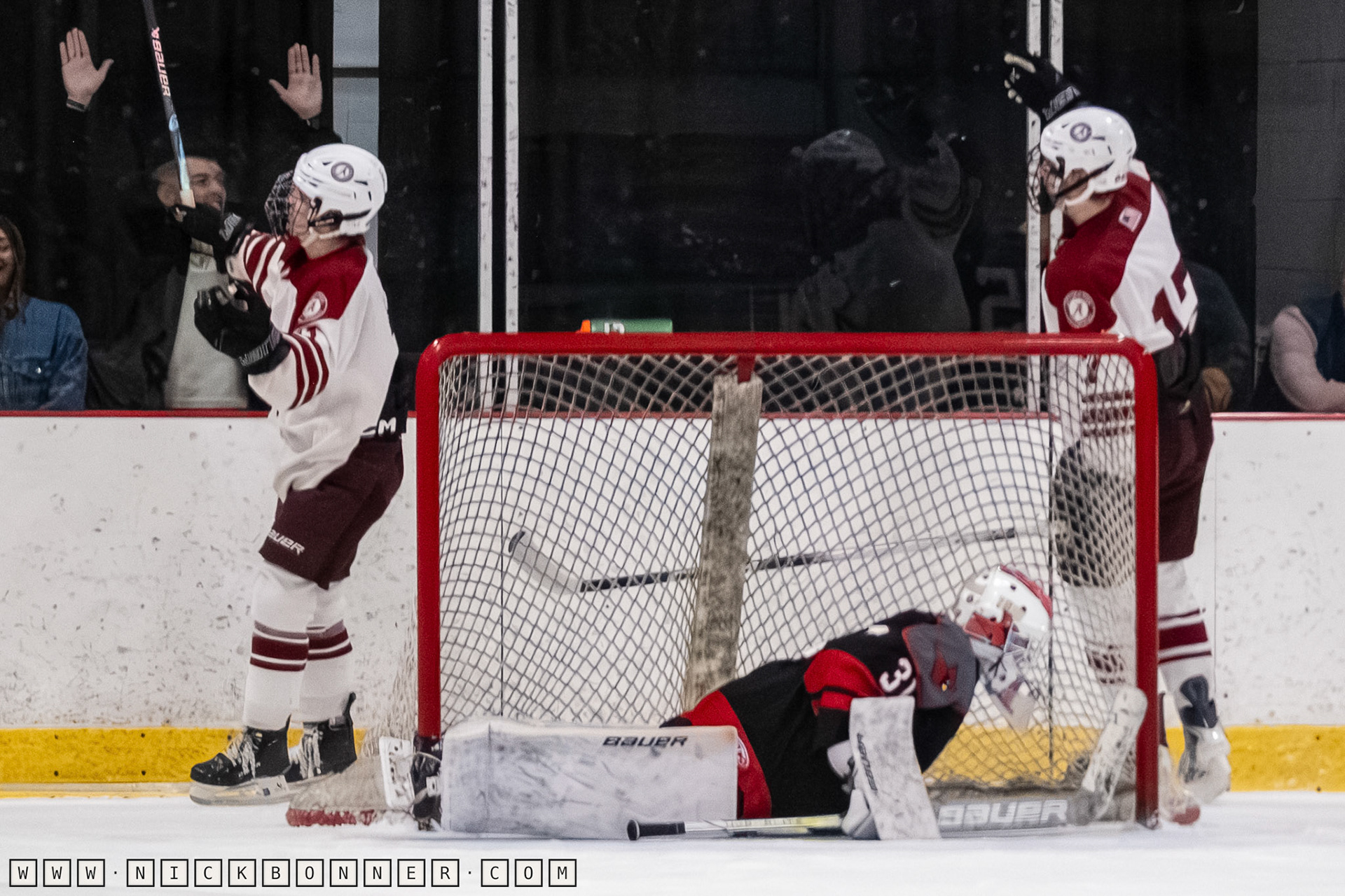 Arlington High vs Pope Francis