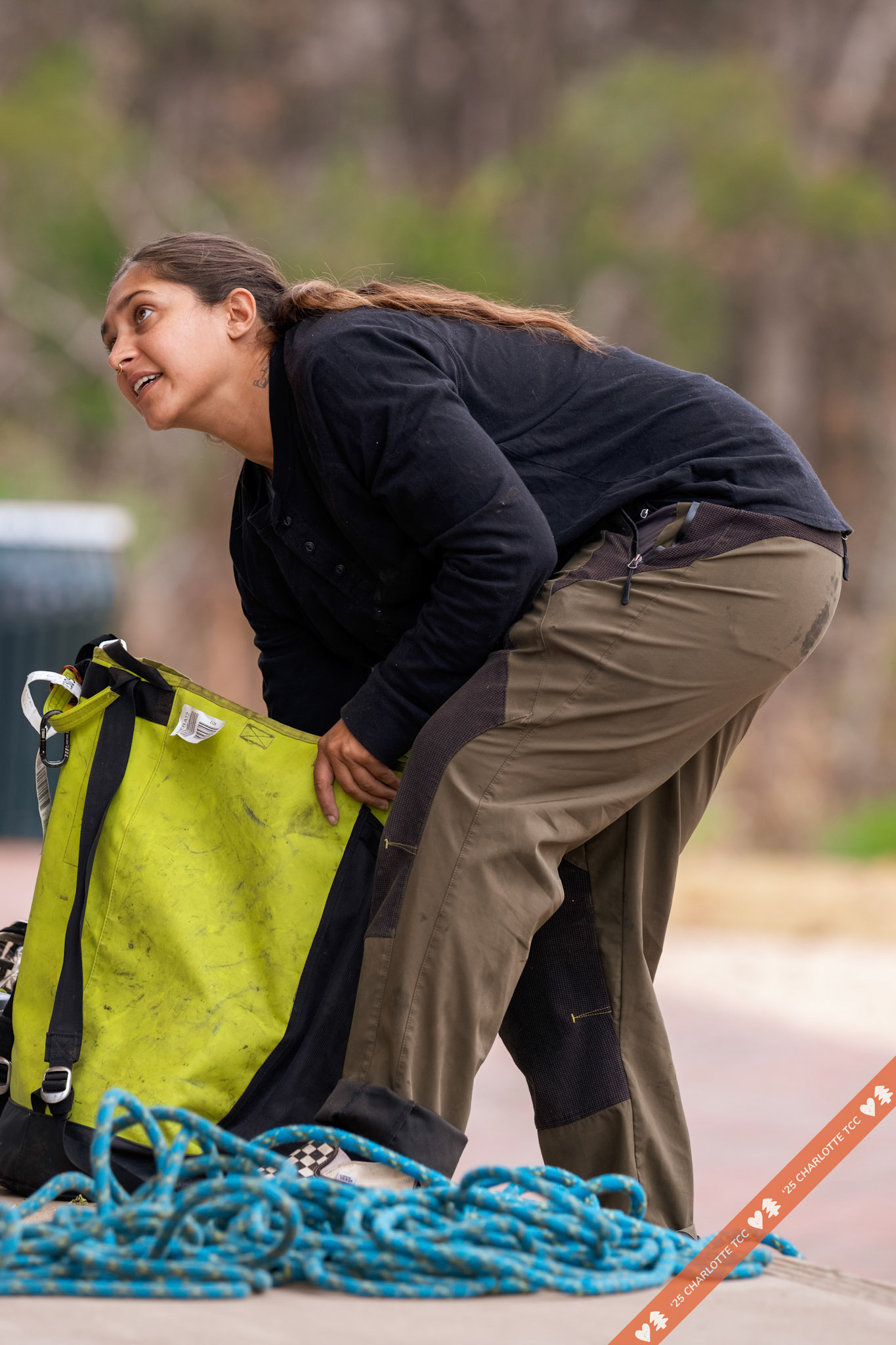 2025 Charlotte Tree Climbing Competition - TreeStuff.com/photos