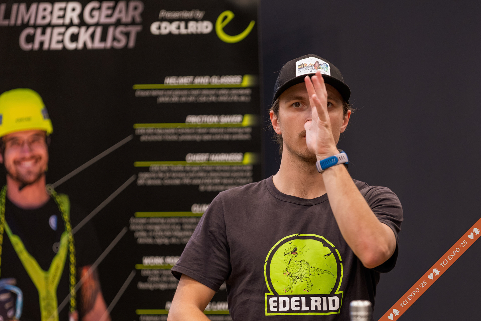 TreeStuff.com Photos taken at TCI Expo 2025