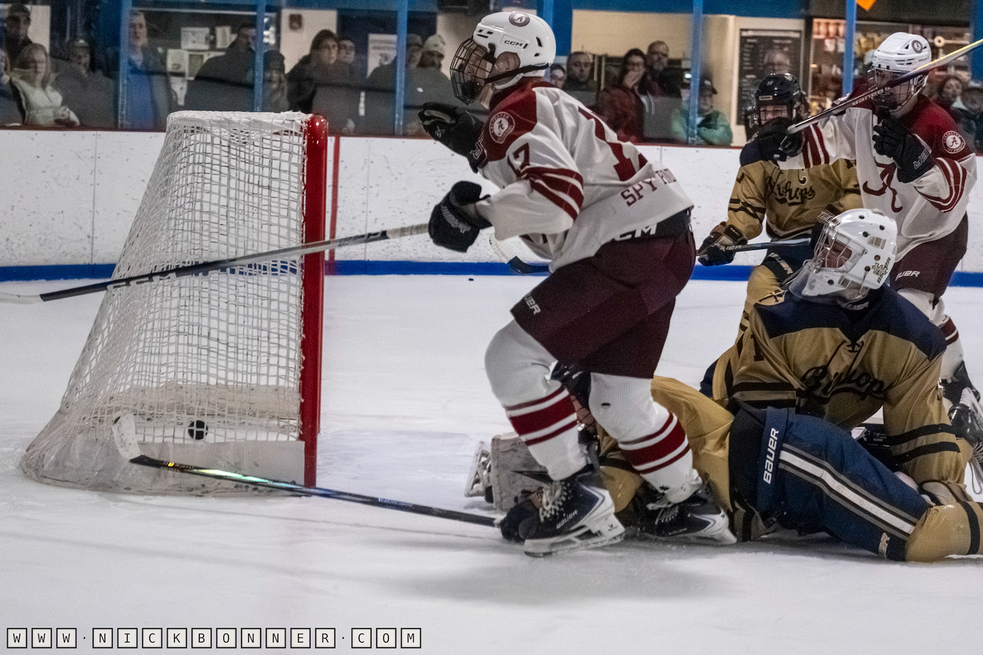 Arlington Def Archbishop Williams 3-1