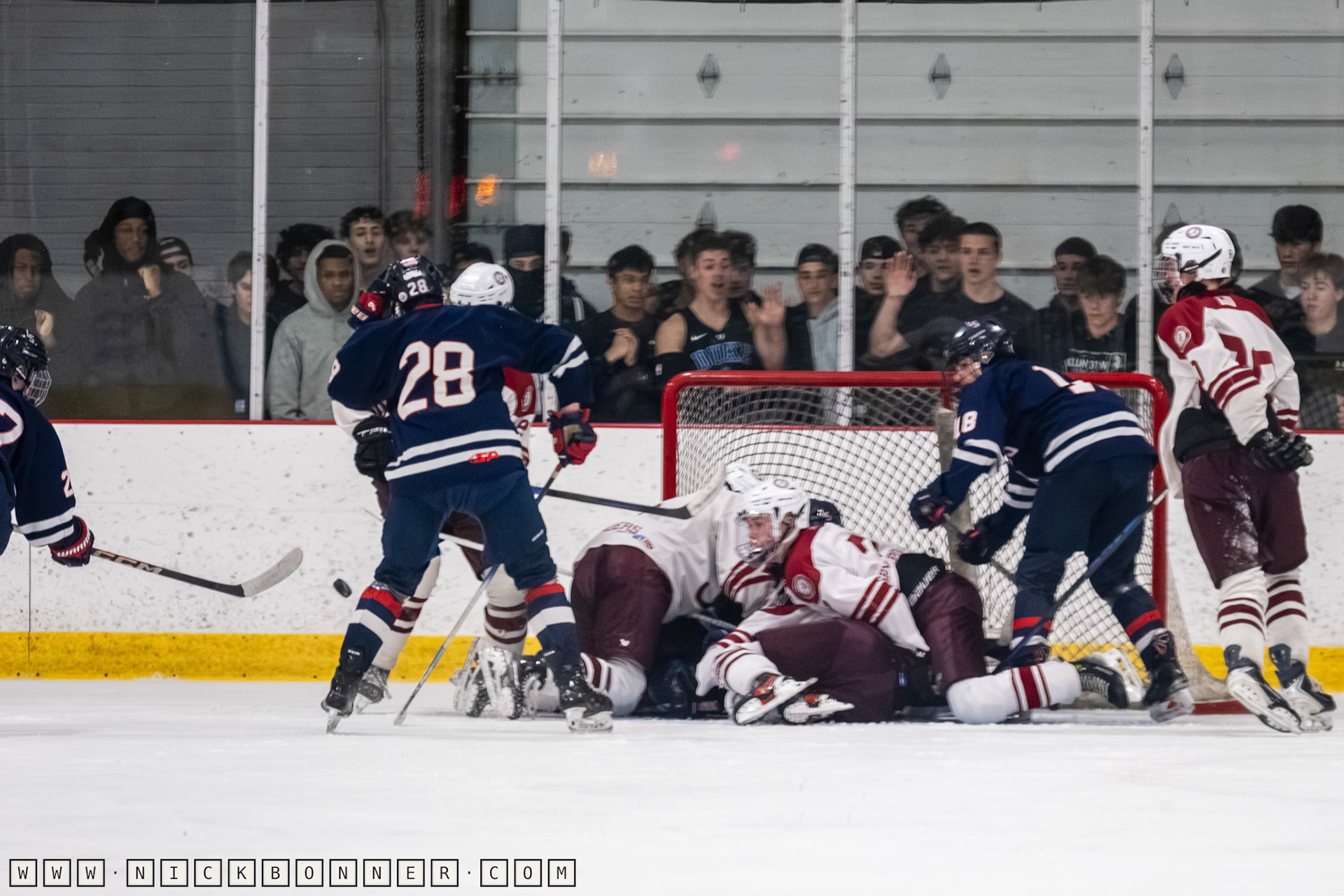 Arlington Def Sudbury 4-0