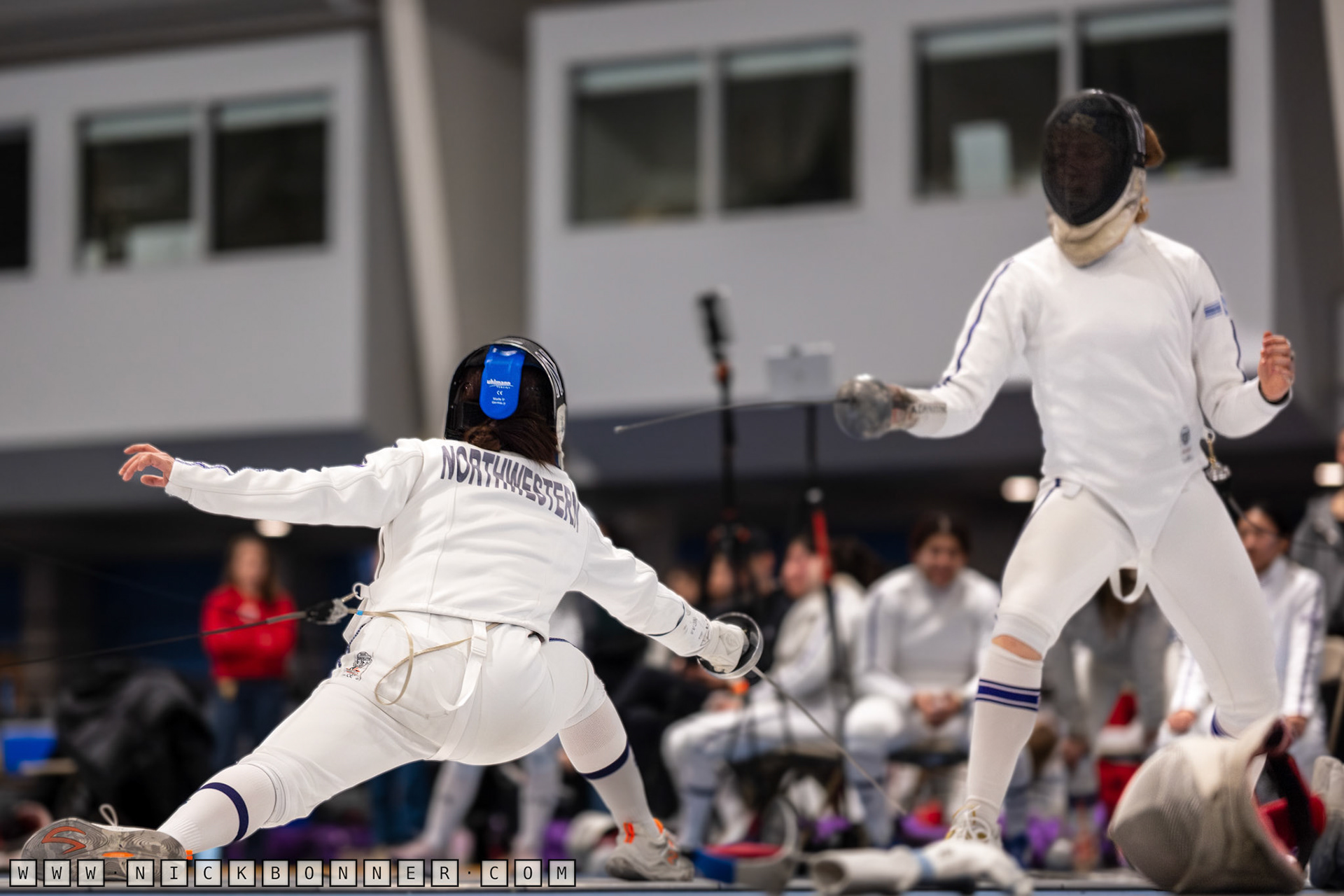 Tufts Fencing