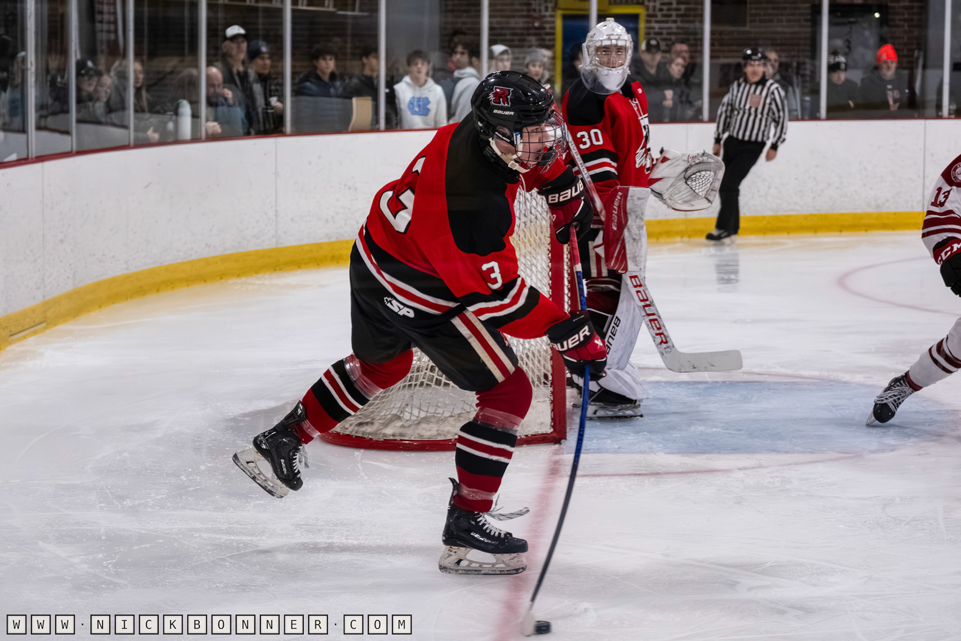 Arlington Defeats Reading 4-0