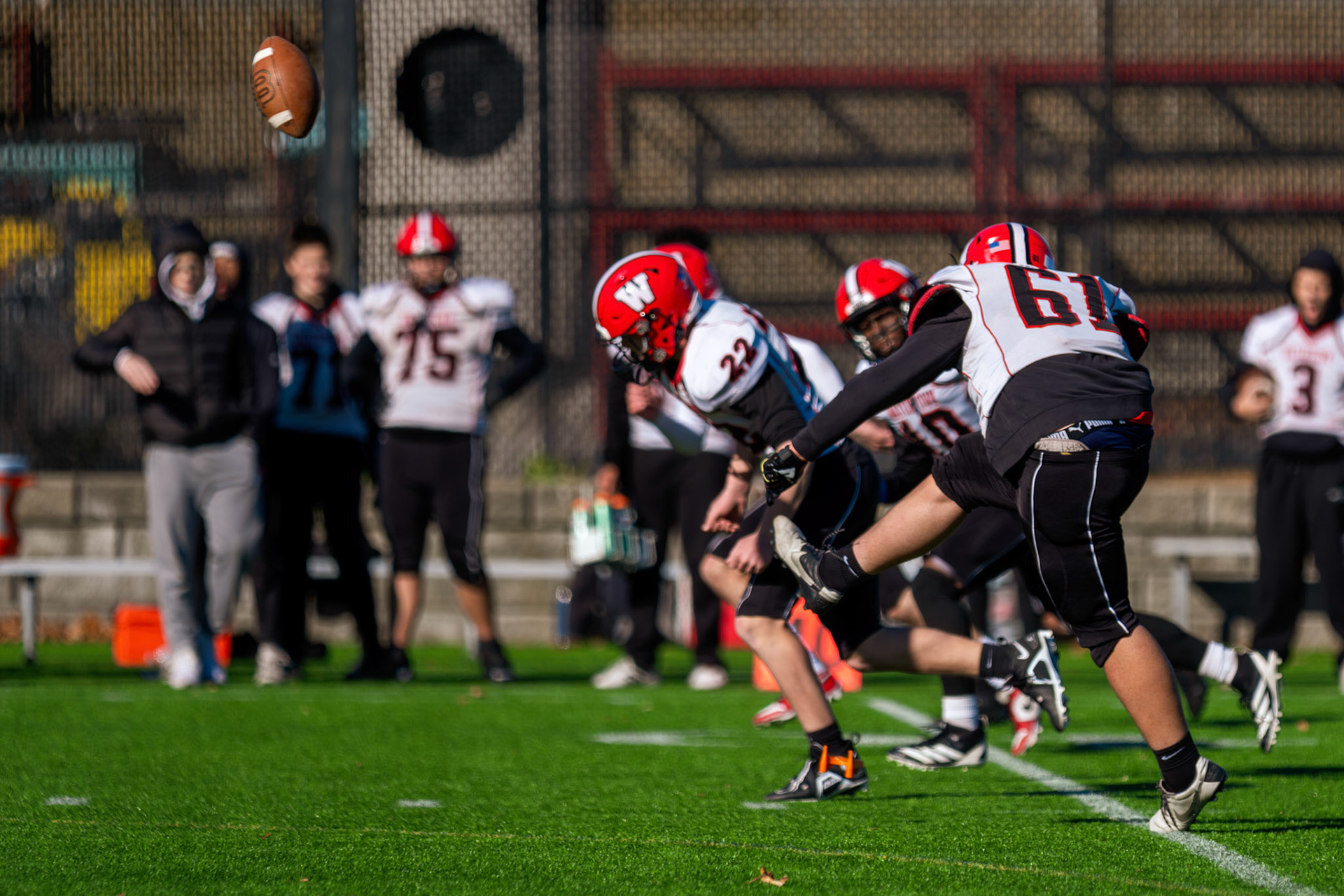 AHS JV vs Watertown JV
