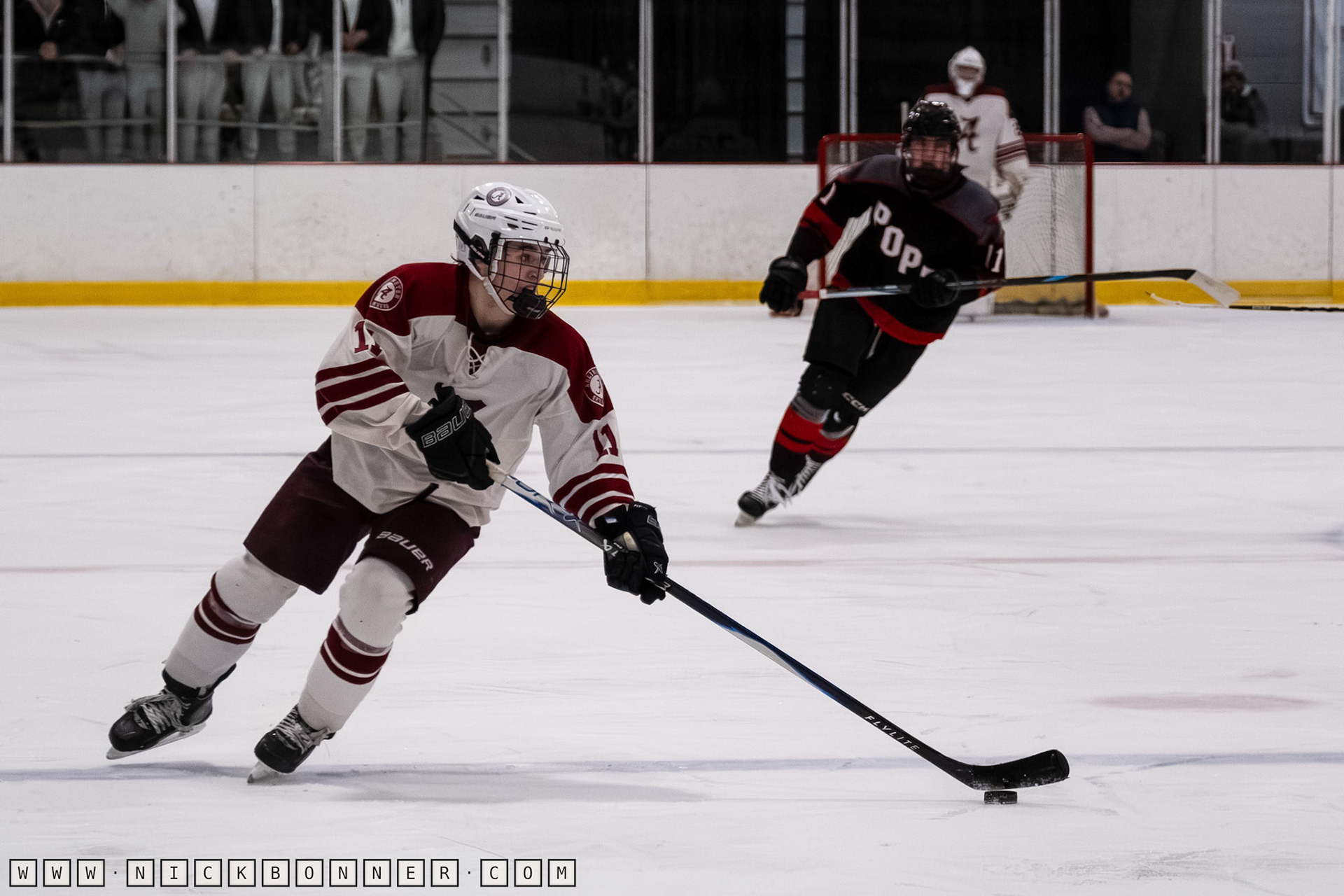 Arlington High vs Pope Francis