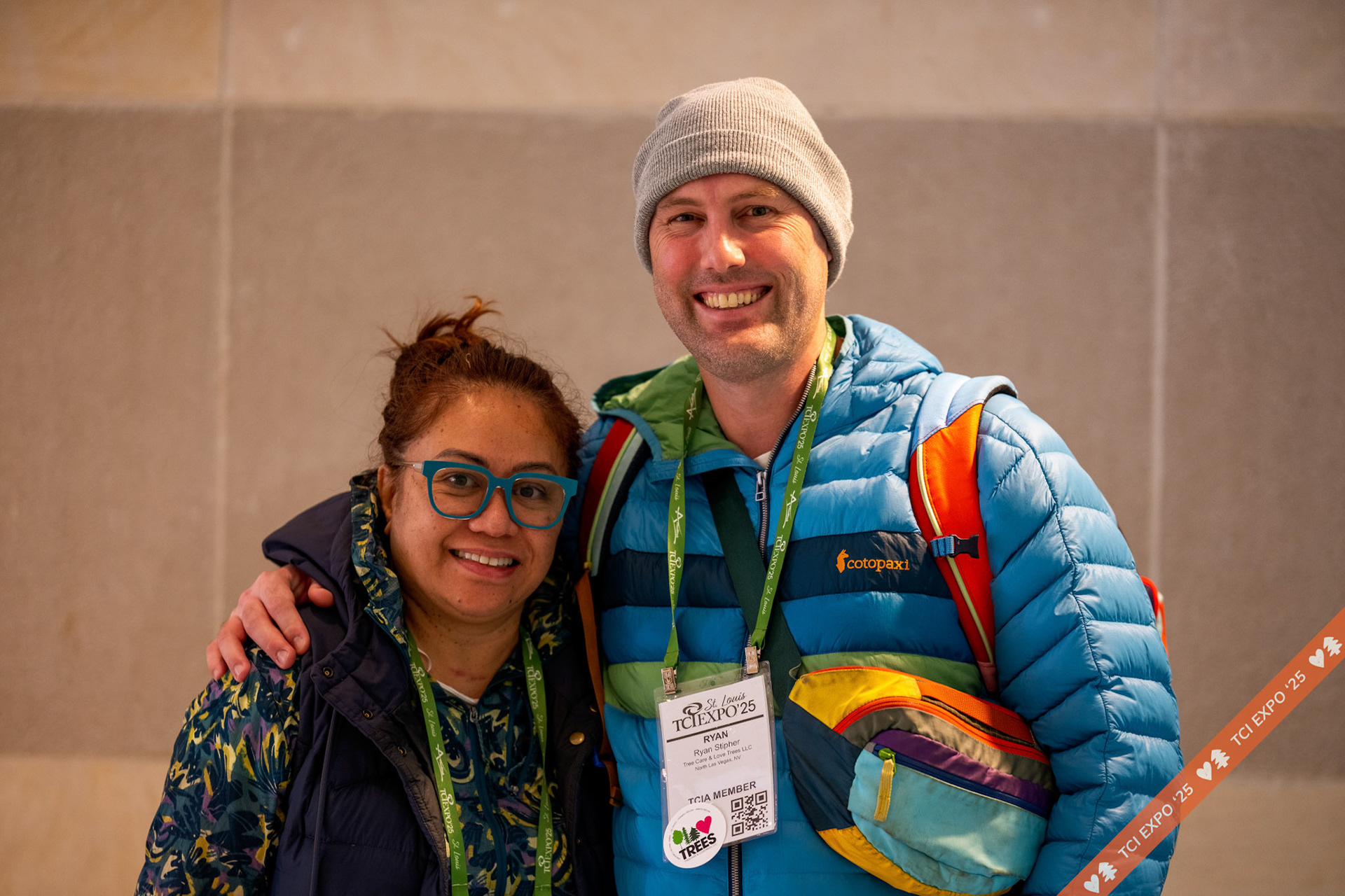 TreeStuff.com Photos taken at TCI Expo 2025