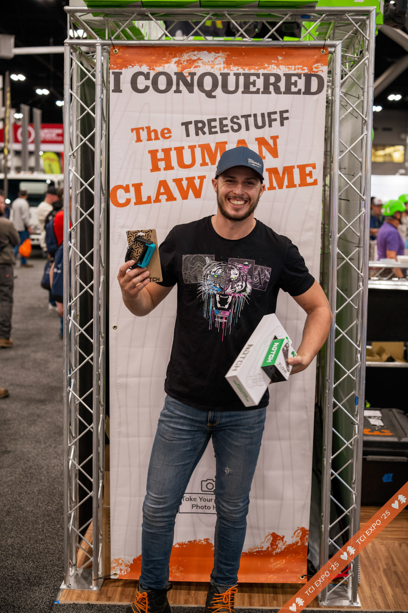 TreeStuff.com Photos taken at TCI Expo 2025