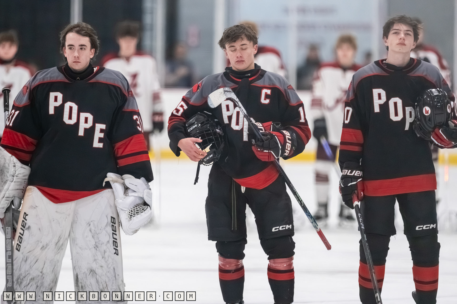 Arlington High vs Pope Francis