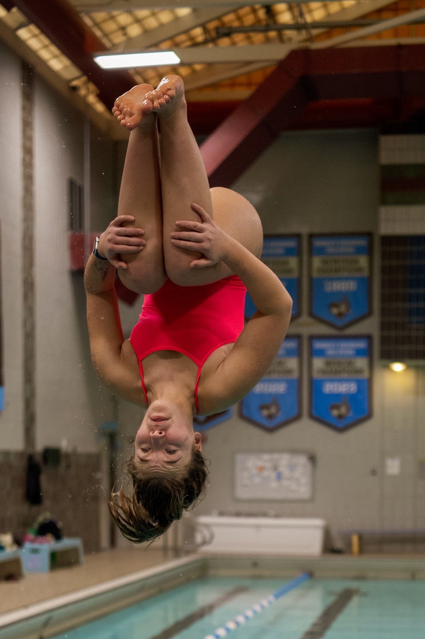 Tufts Junior Diving Program