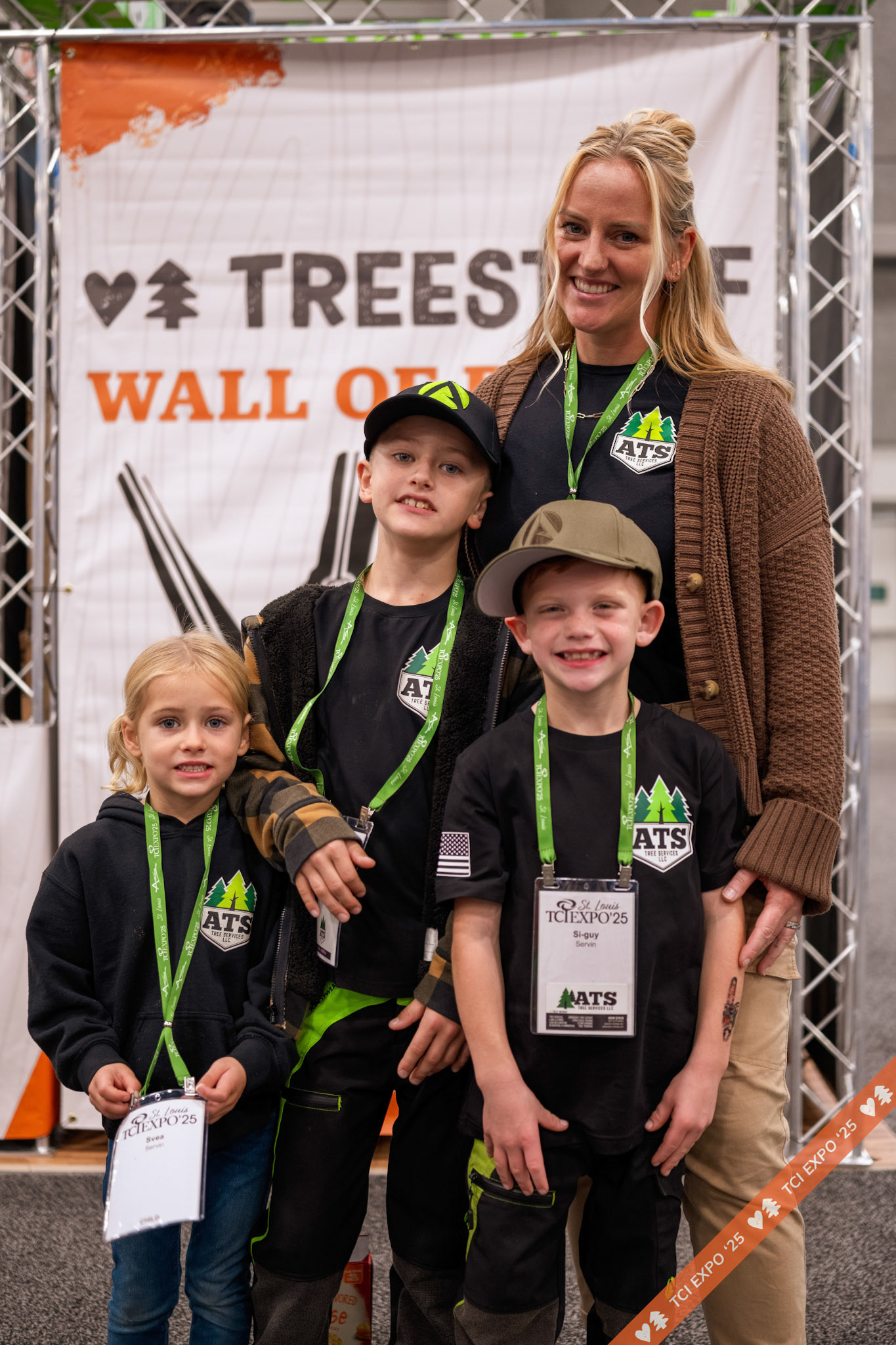 TreeStuff.com Photos taken at TCI Expo 2025