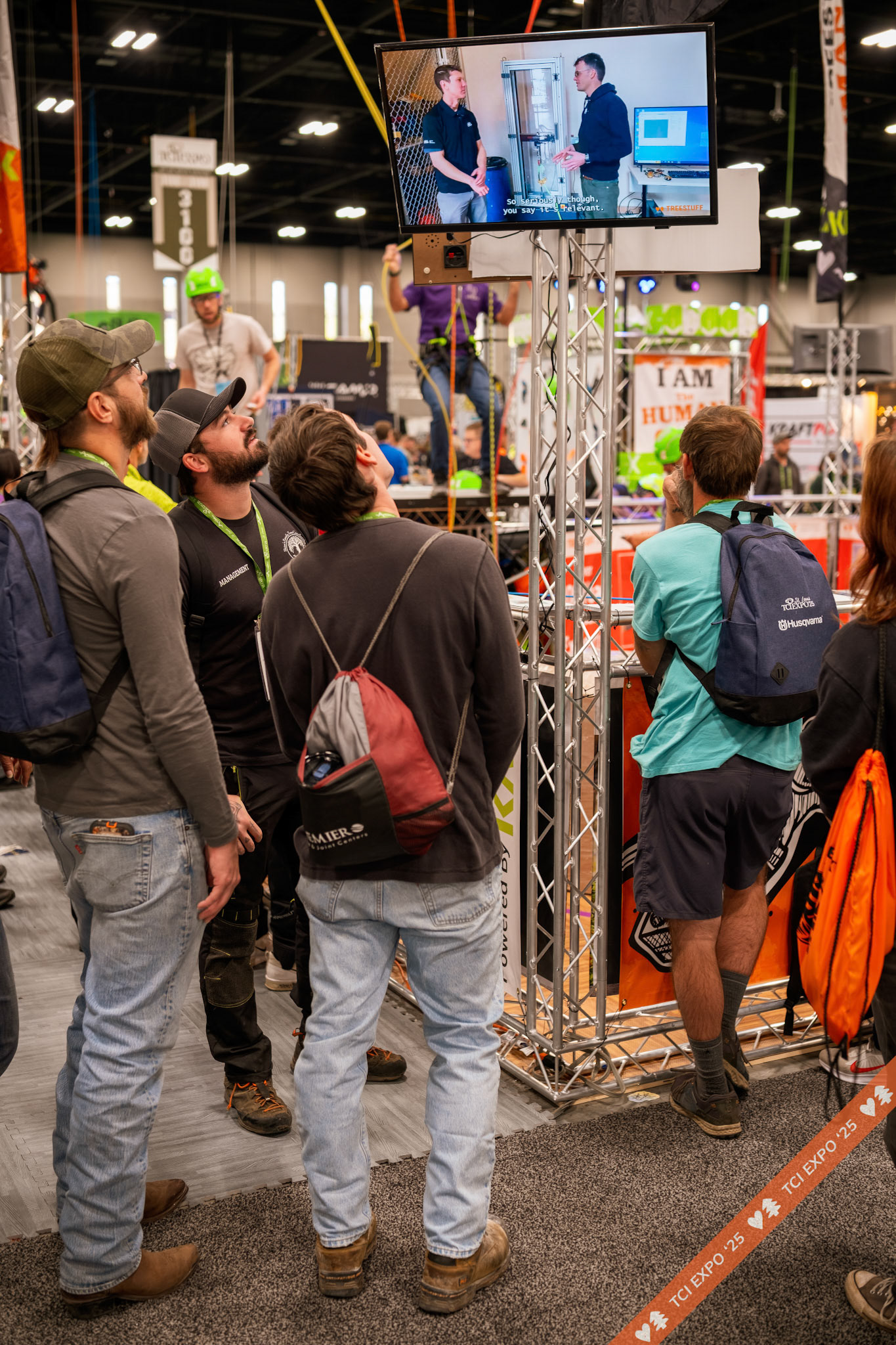 TreeStuff.com Photos taken at TCI Expo 2025