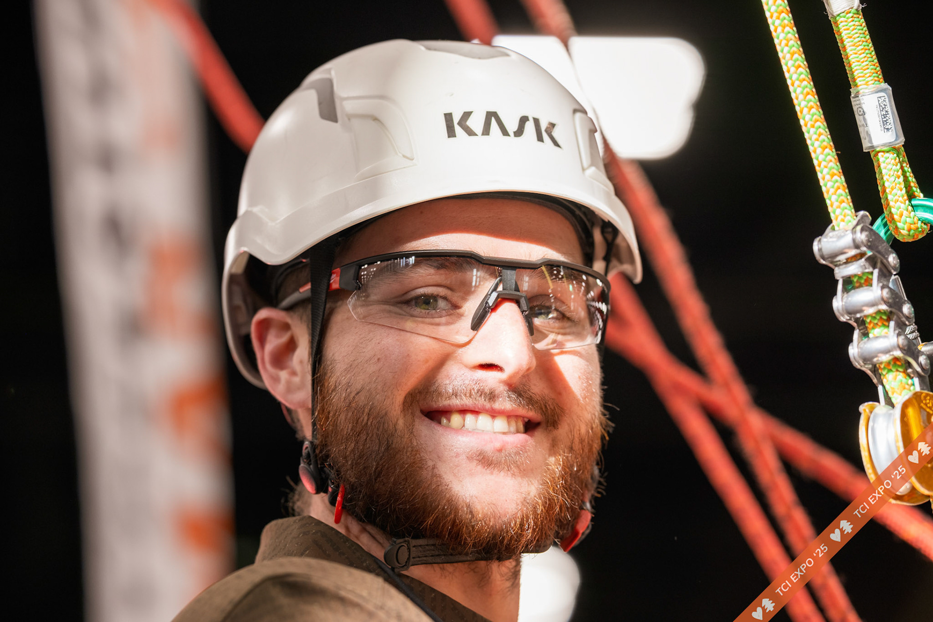 TreeStuff.com Photos taken at TCI Expo 2025