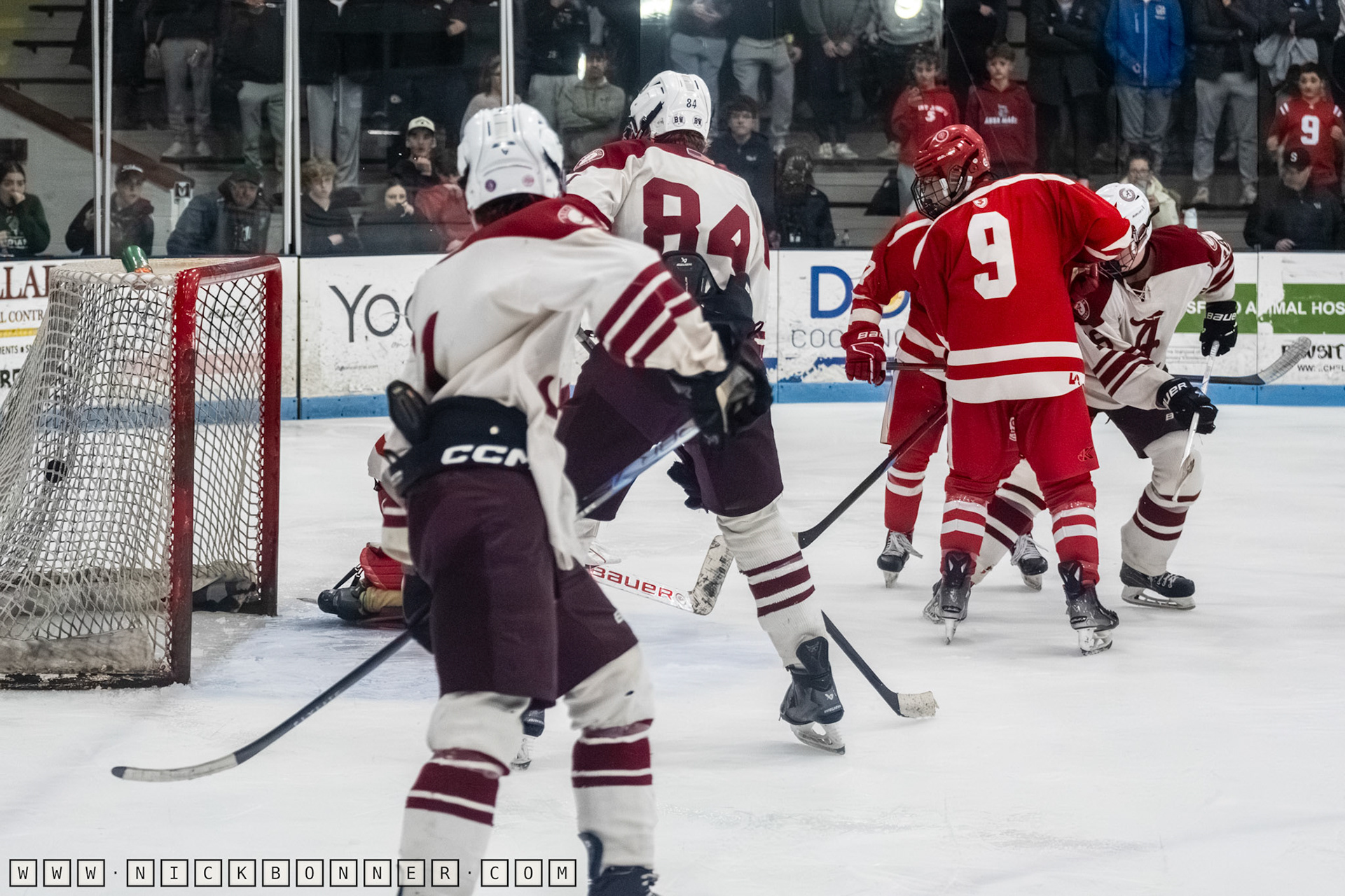 St Johns def Arlington 3-2