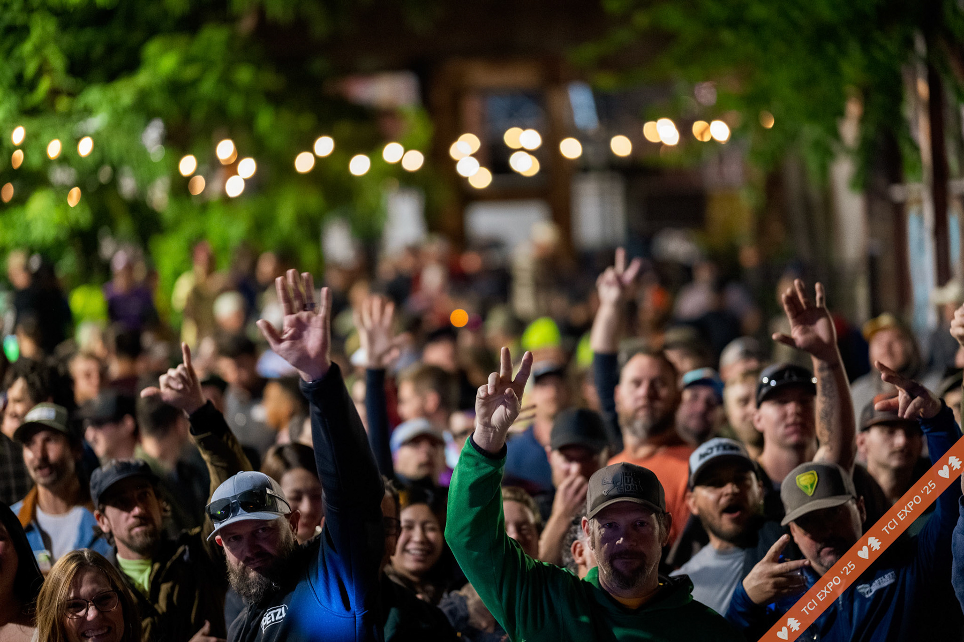 TreeStuff.com Photos taken at TCI Expo 2025