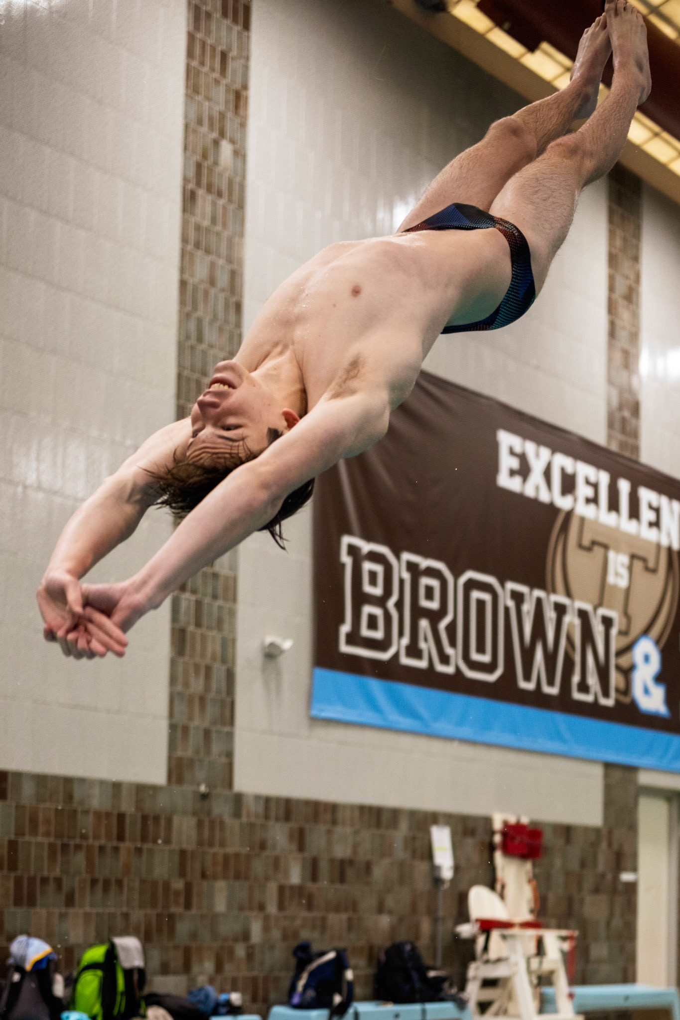 Tufts Junior Diving Program
