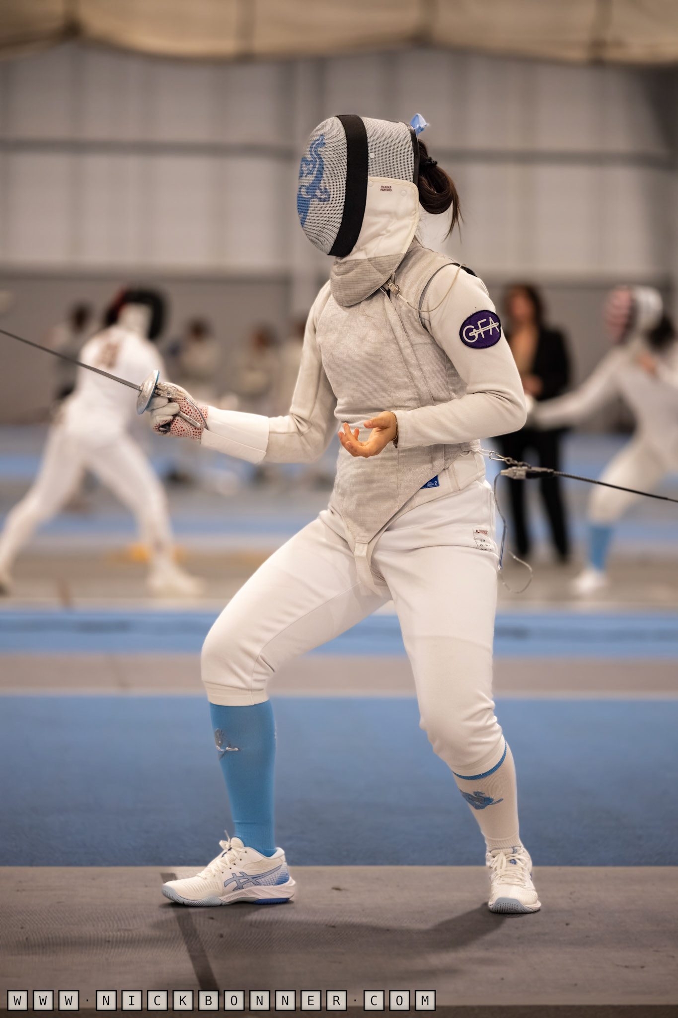 Tufts Fencing