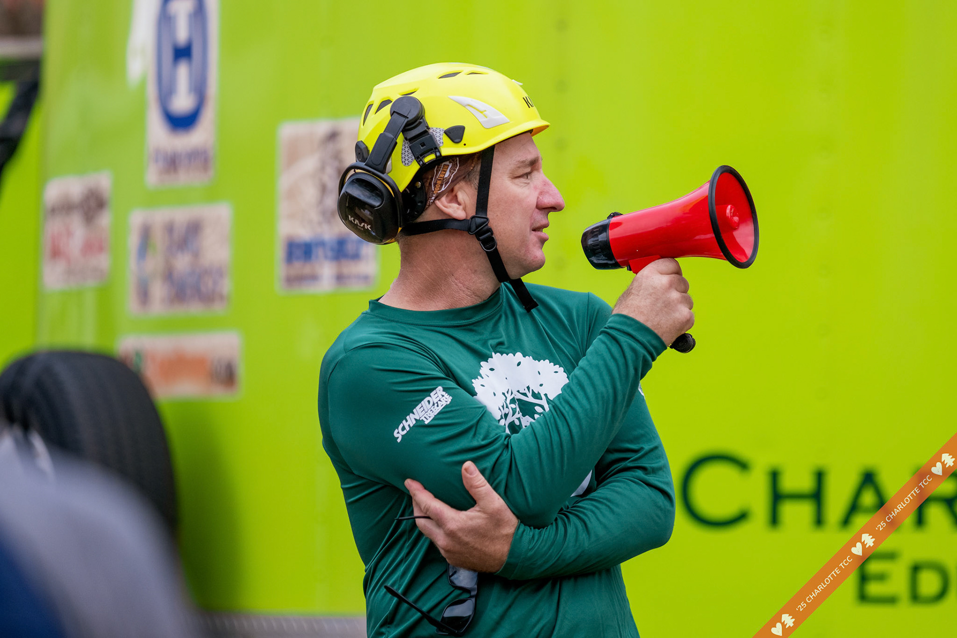 2025 Charlotte Tree Climbing Competition - TreeStuff.com/photos
